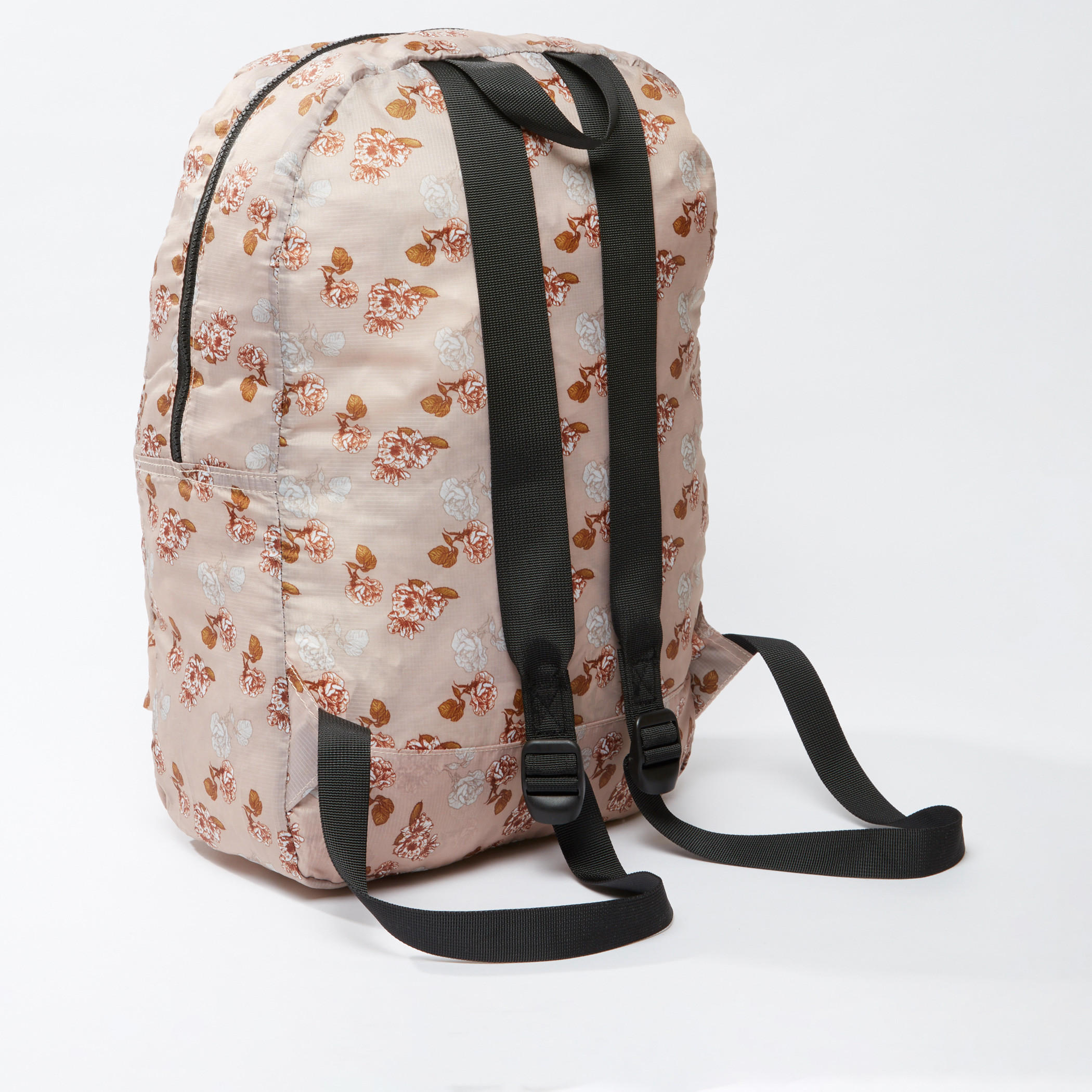 Printed Backpack with Zip Closure and Adjustable Shoulder Straps-men-bags-image-3