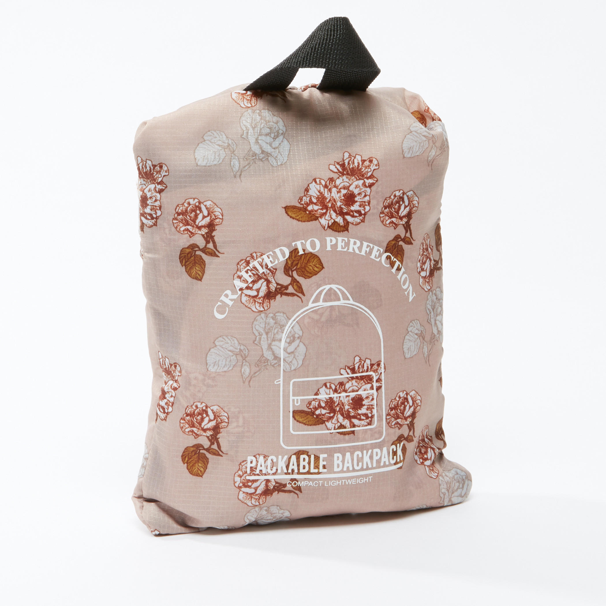 Printed Backpack with Zip Closure and Adjustable Shoulder Straps-men-bags-image-4