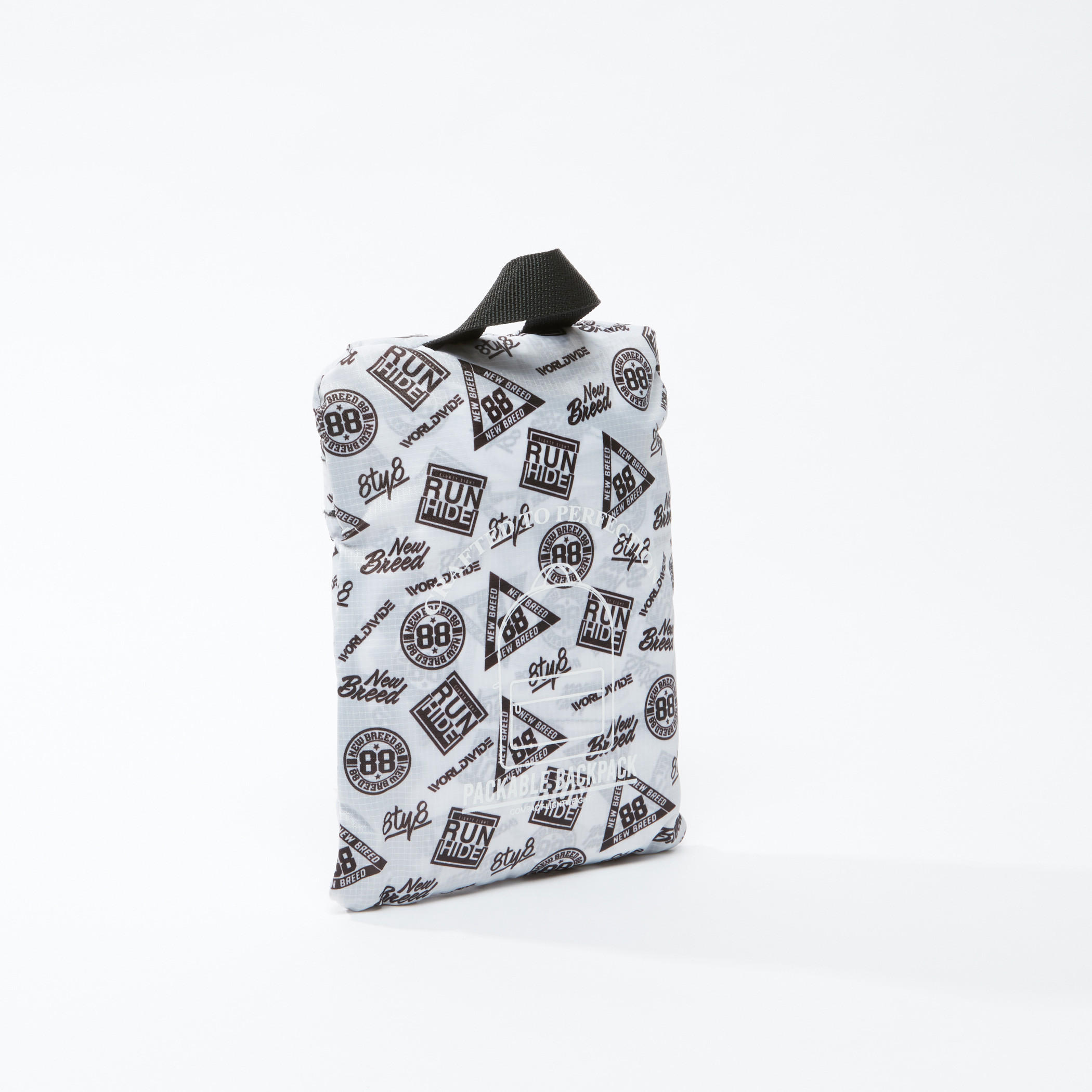 حقيبة ظهر بسحّاب إغلاق وحمّالات كتف قابلة للتعديل وطبعات-men-bags-image-3