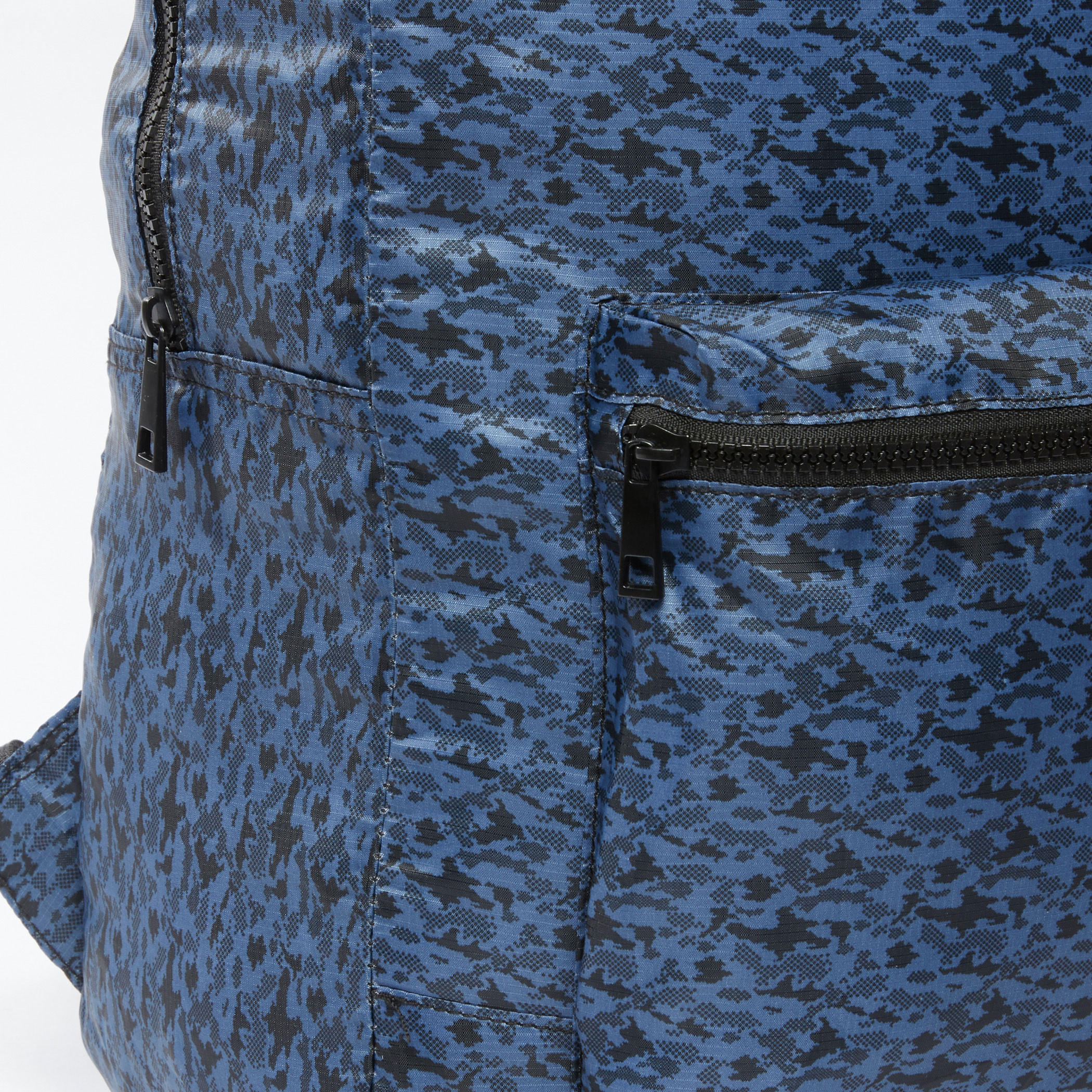 Printed Backpack with Zip Closure and Adjustable Shoulder Straps-men-bags-image-5