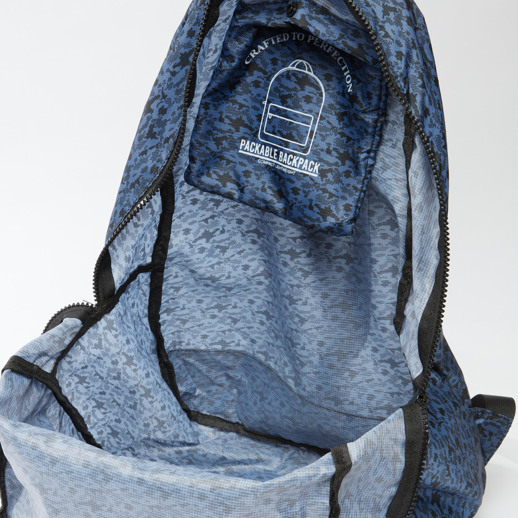 Printed Backpack with Zip Closure and Adjustable Shoulder Straps-men-bags-image-6
