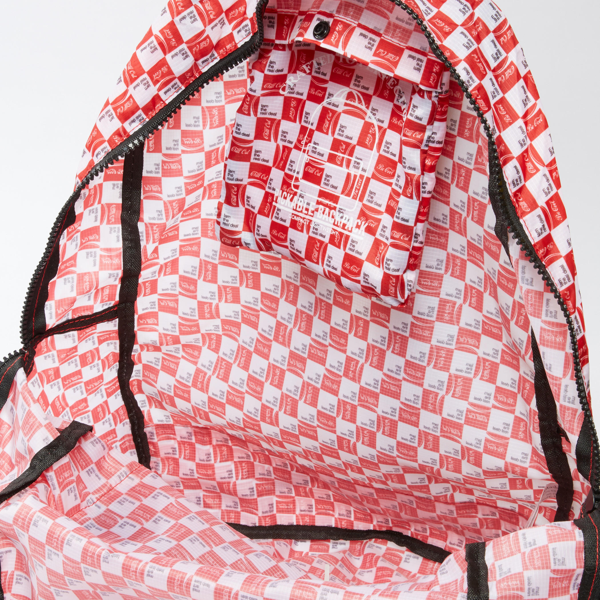 Printed Backpack with Zip Closure and Adjustable Shoulder Straps-men-bags-image-5