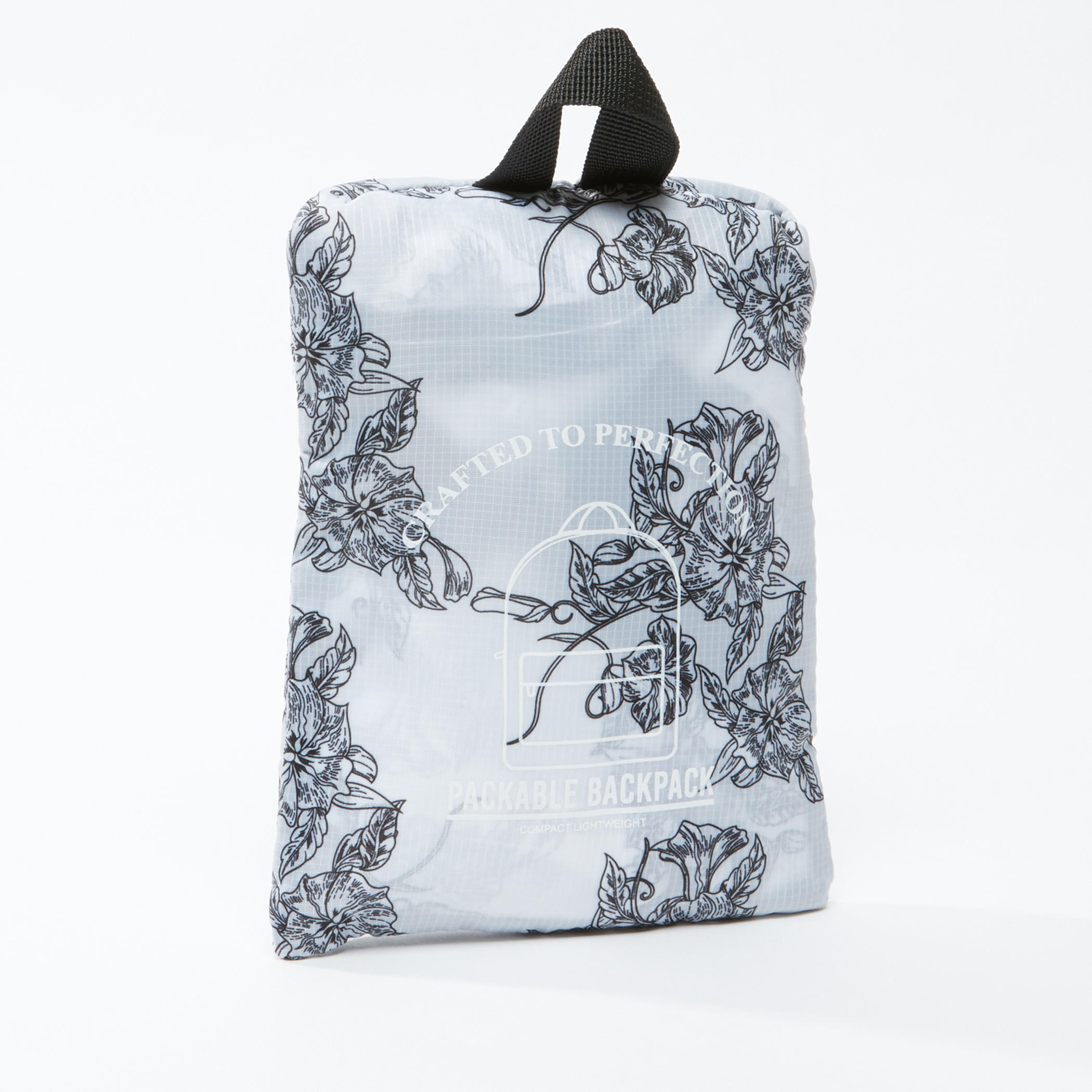 Printed Backpack with Zip Closure and Adjustable Straps-men-bags-image-4