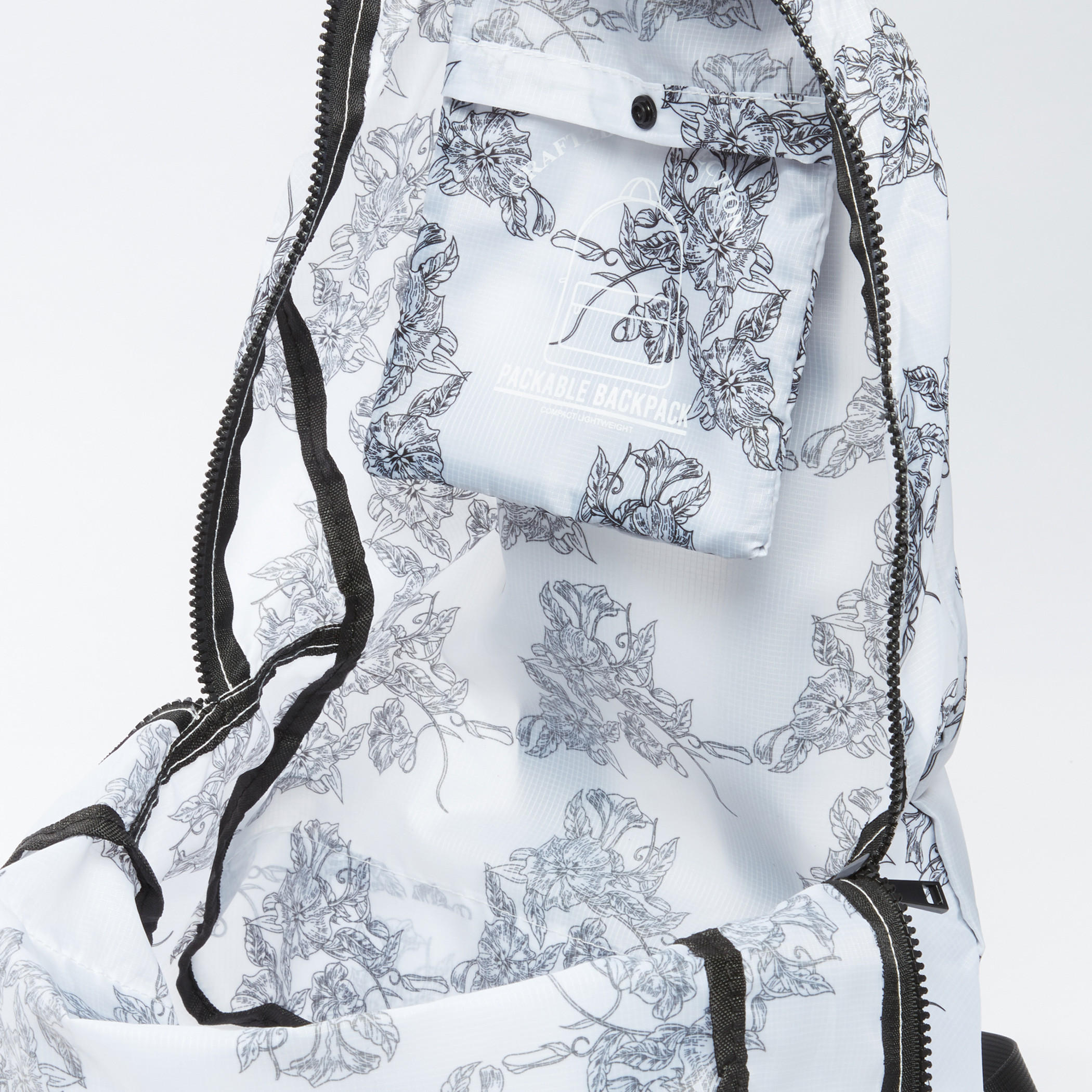 Printed Backpack with Zip Closure and Adjustable Straps-men-bags-image-6