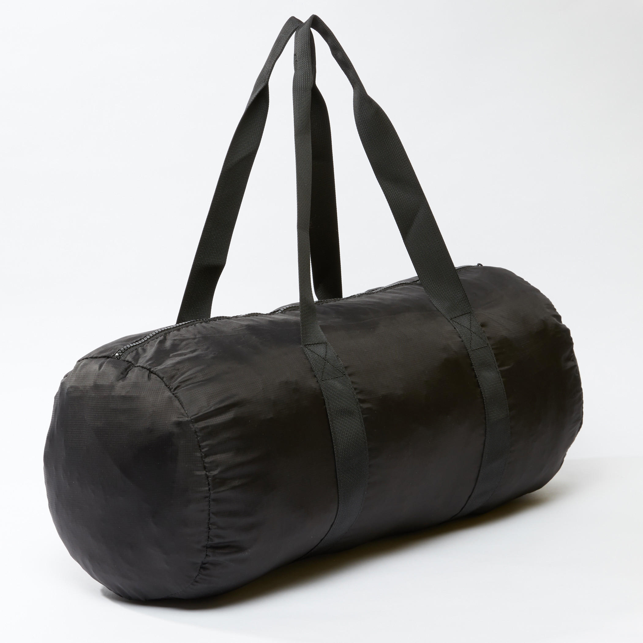حقيبة دافل بسحاب إغلاق ومقابض مزدوجة-men-bags-image-3