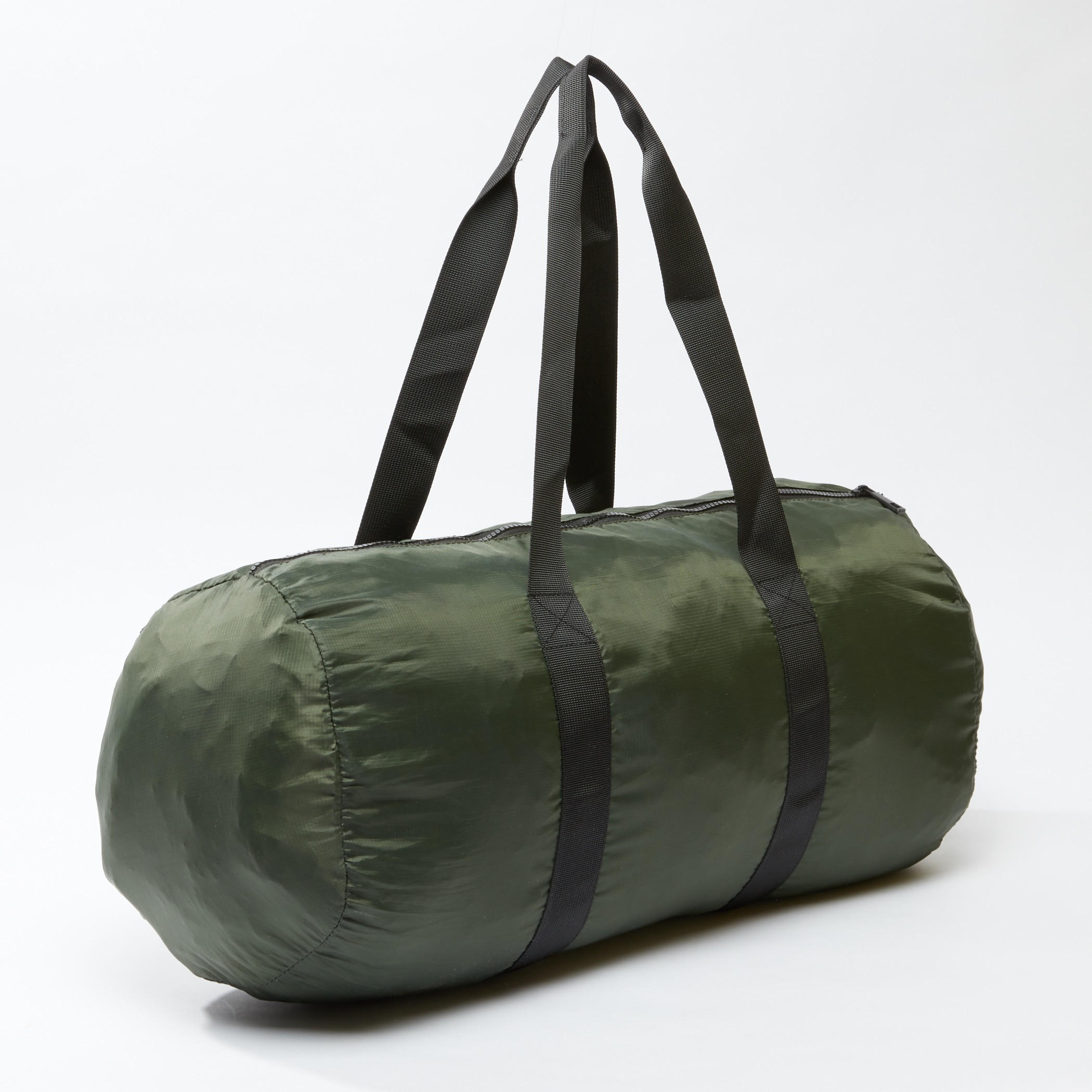 حقيبة دافل بسحاب إغلاق ومقابض مزدوجة-men-bags-image-1