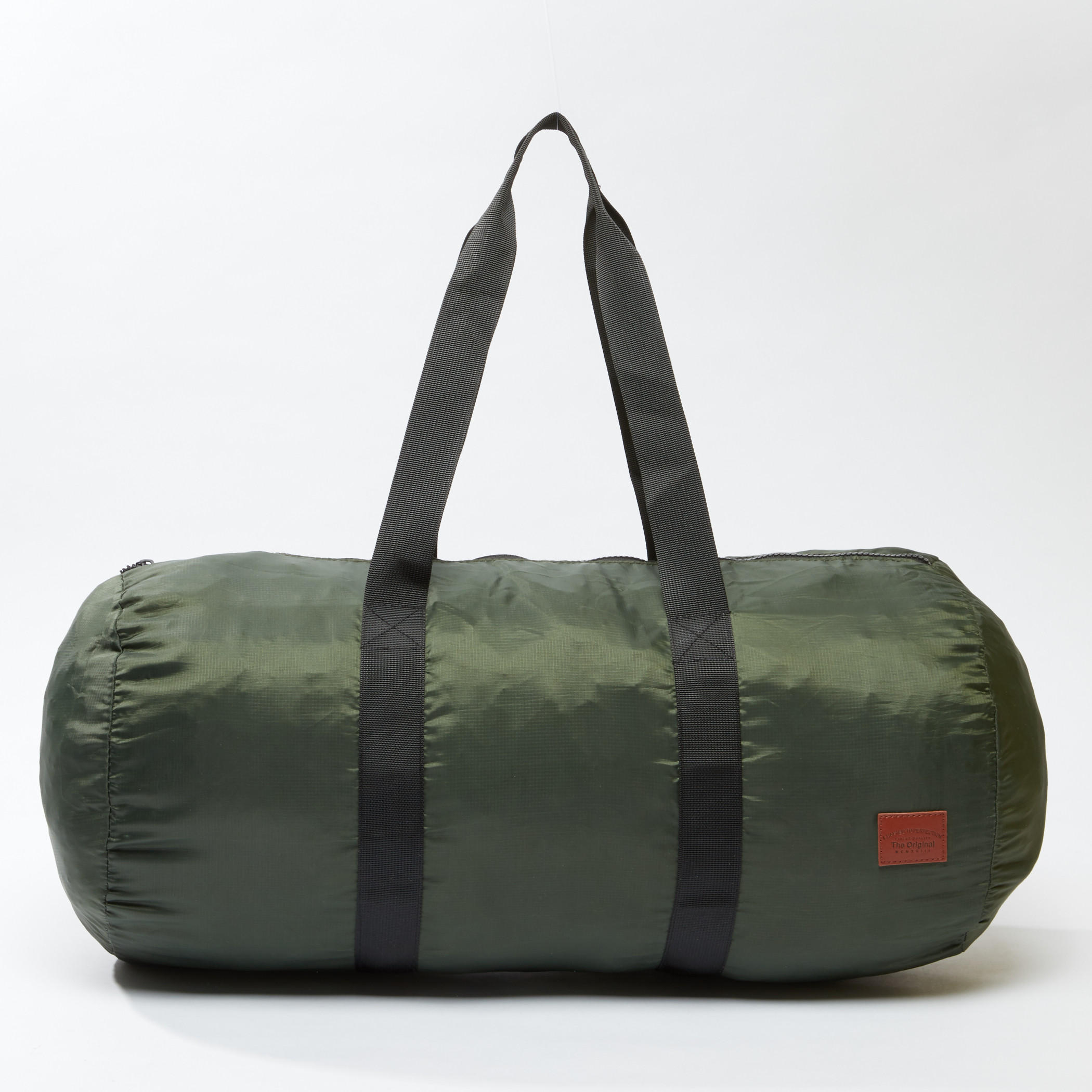 حقيبة دافل بسحاب إغلاق ومقابض مزدوجة-men-bags-image-3