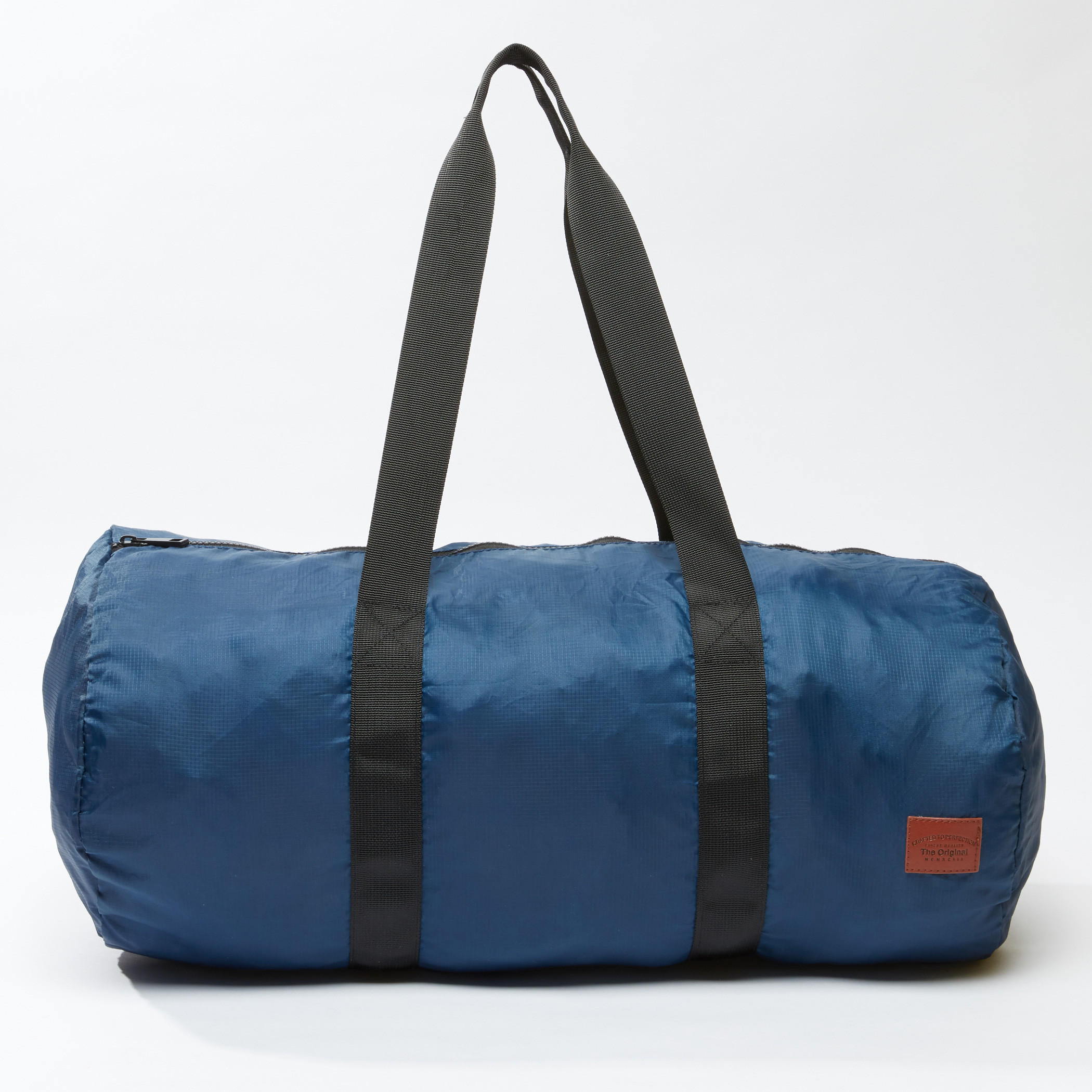 حقيبة دافل بسحاب إغلاق ومقابض مزدوجة-men-bags-image-5