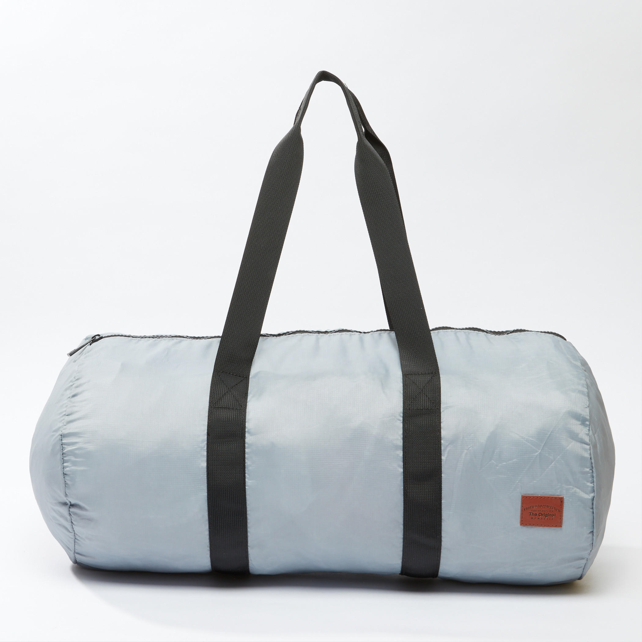 حقيبة دافل بسحاب إغلاق ومقابض مزدوجة-men-bags-image-1
