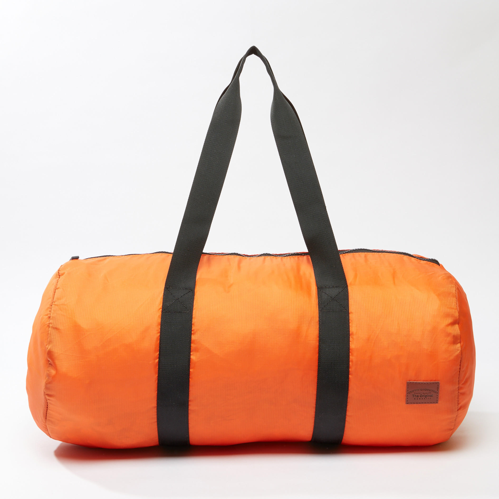 حقيبة دافل بسحاب إغلاق ومقابض مزدوجة-men-bags-image-1