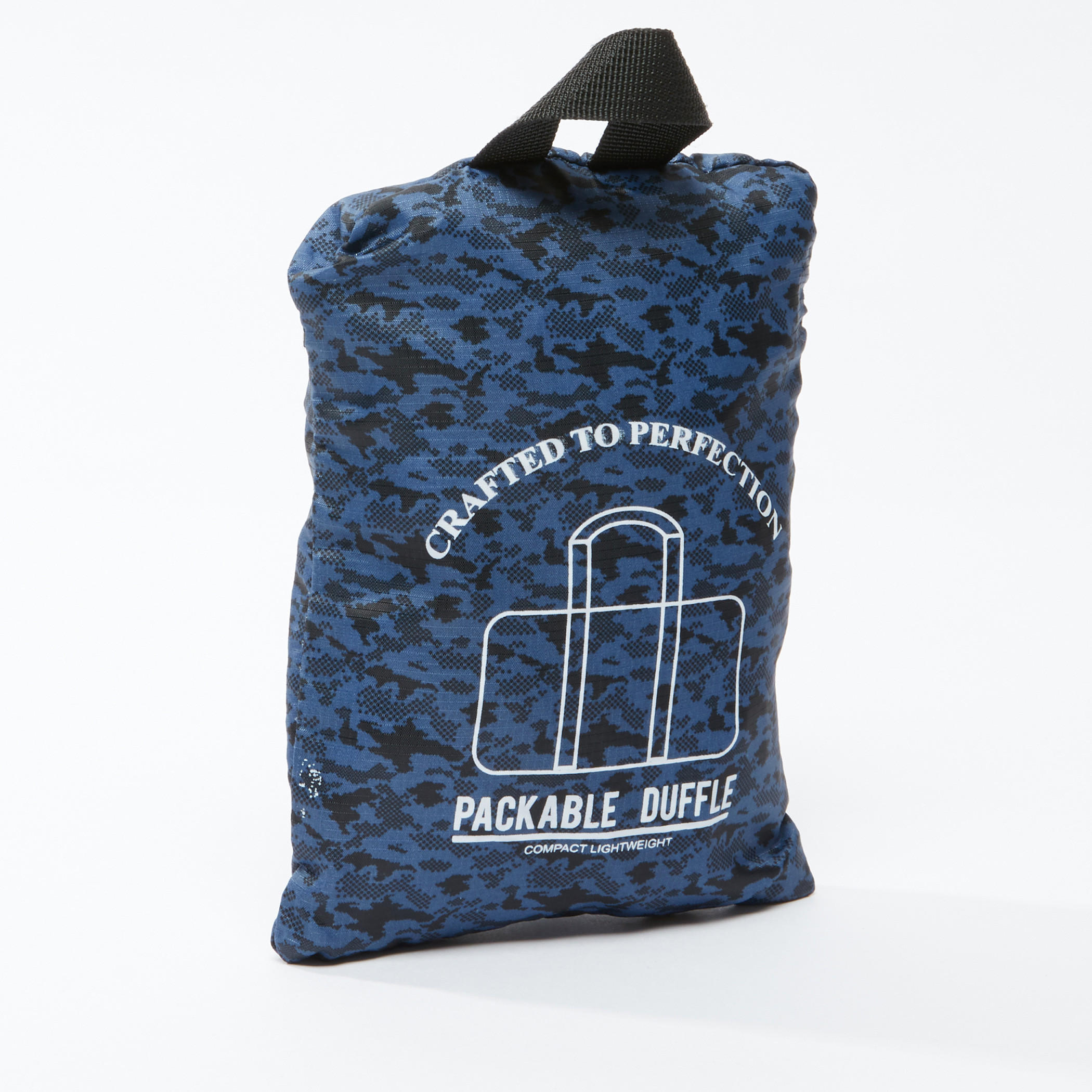 حقيبة دافل بسحاب إغلاق ومقابض مزدوجة وطبعات-men-bags-image-3