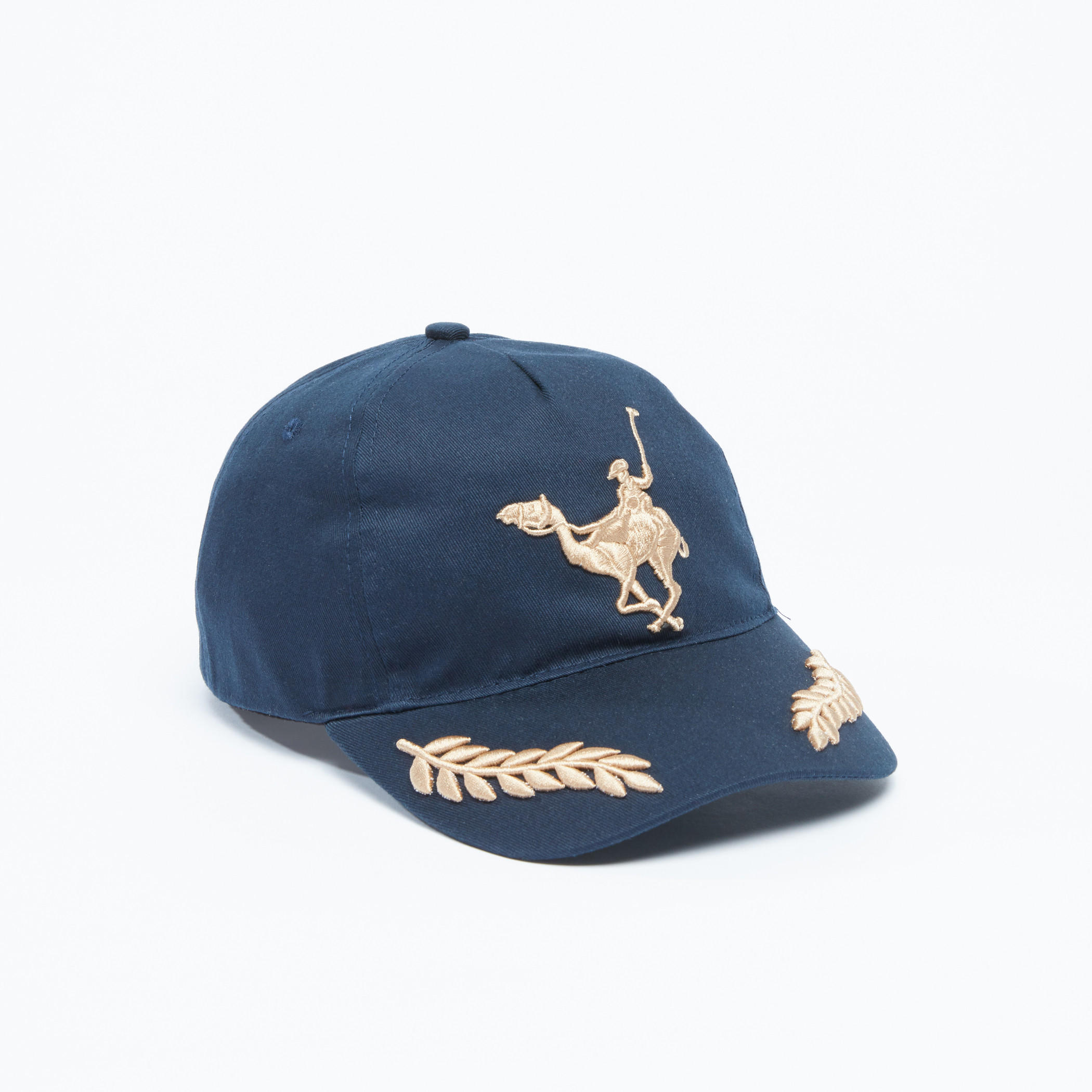 قبعة كاب مطرزة-men-caps-image-1