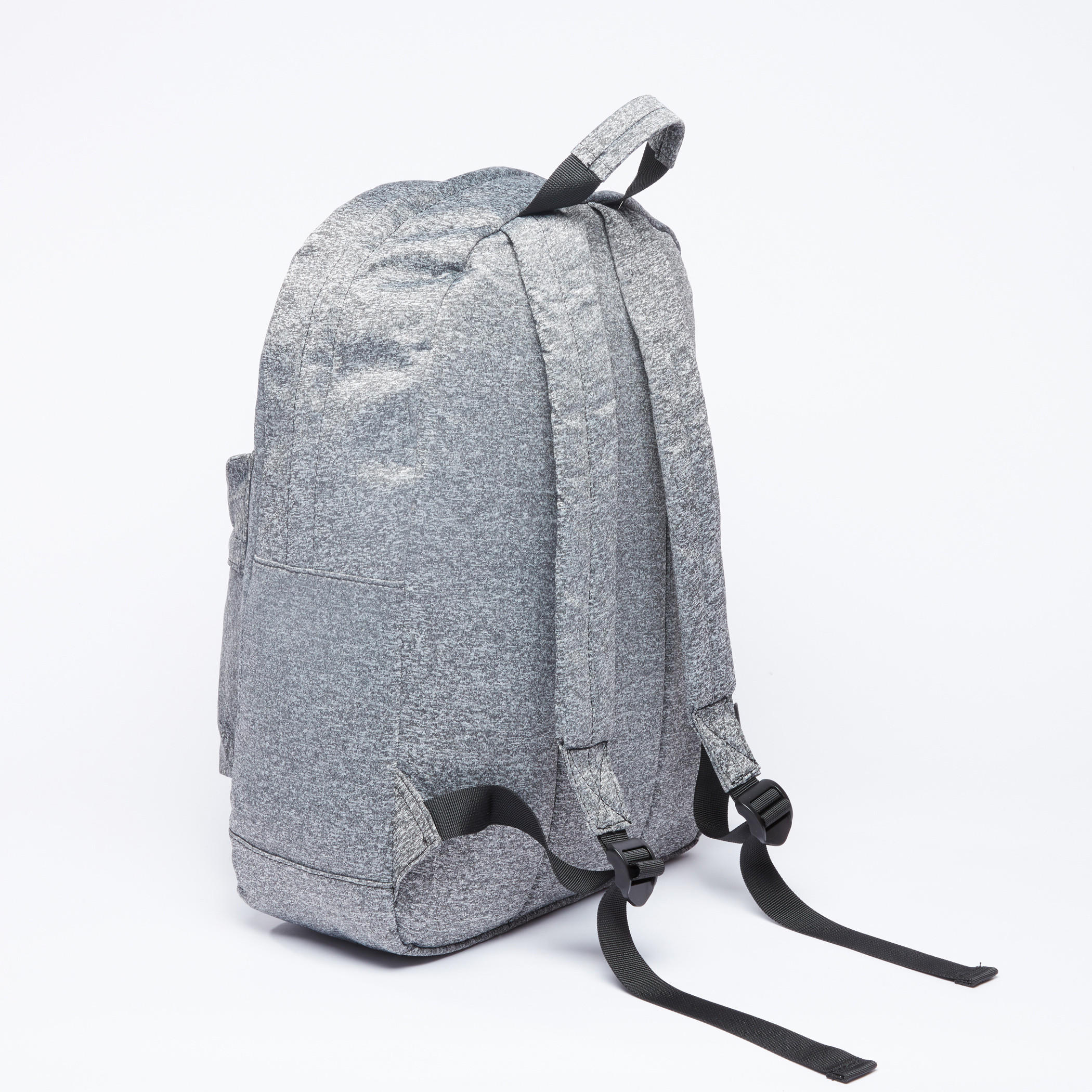 حقيبة ظهر بارزة الملمس بسحاب إغلاق وحمالات كتف قابلة للتعديل-men-bags-image-2