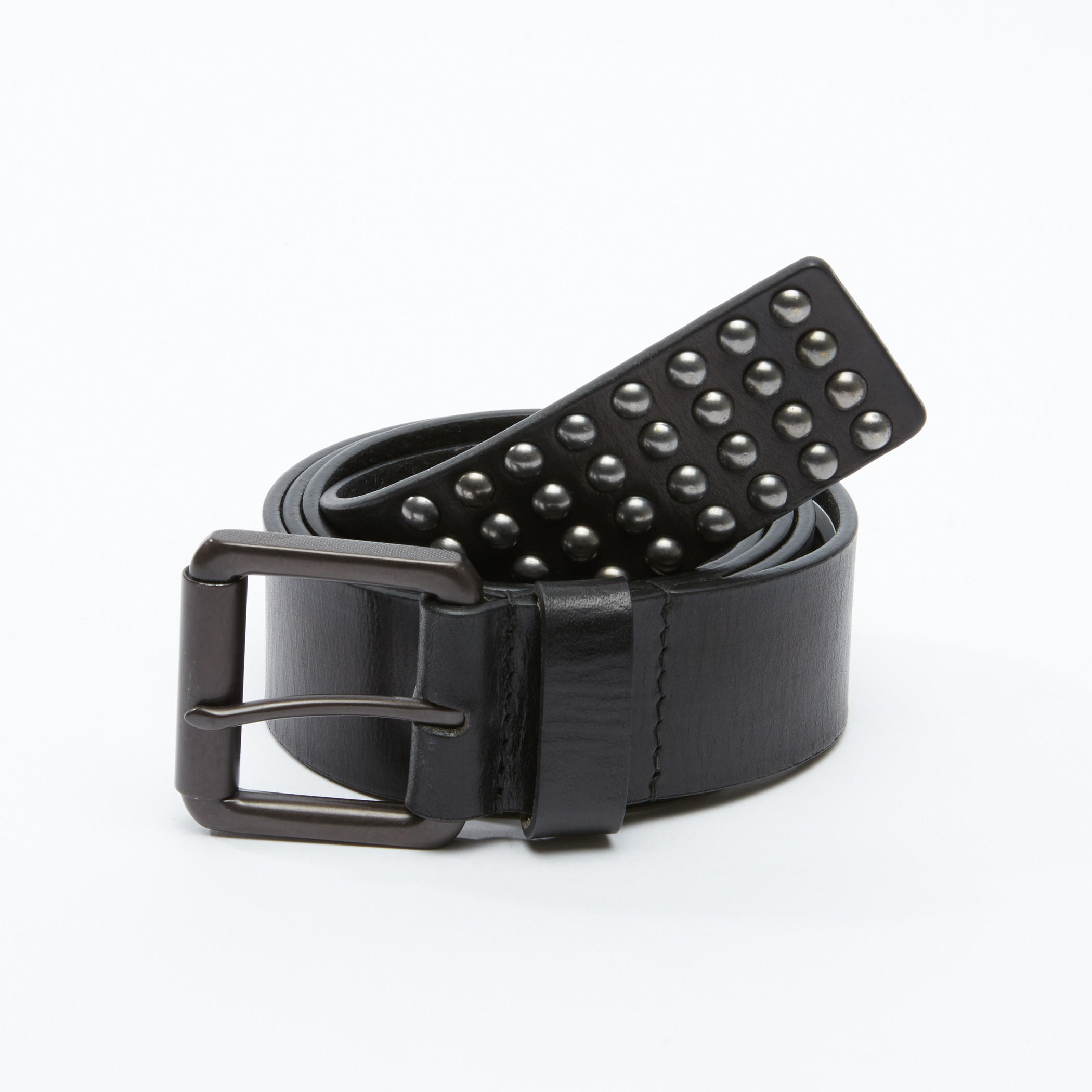 حزام مرصّع بإبزيم إغلاق بدبوس-men-beltsandwallets-belts-image-1