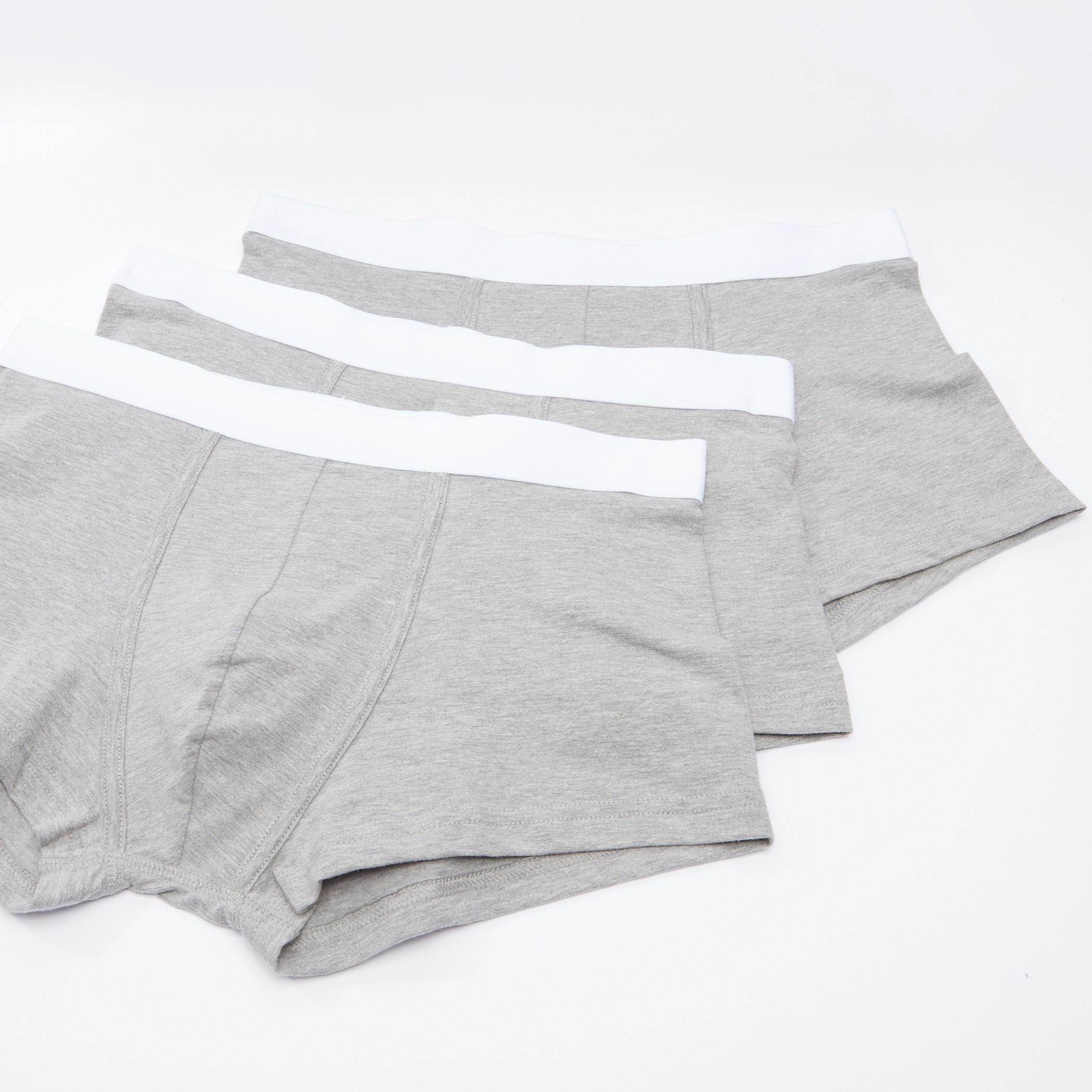 سراويل بوكسر بخصر مطّاطي - طقم من 3 قطع-men-clothing-innerwear-underwear-image-1