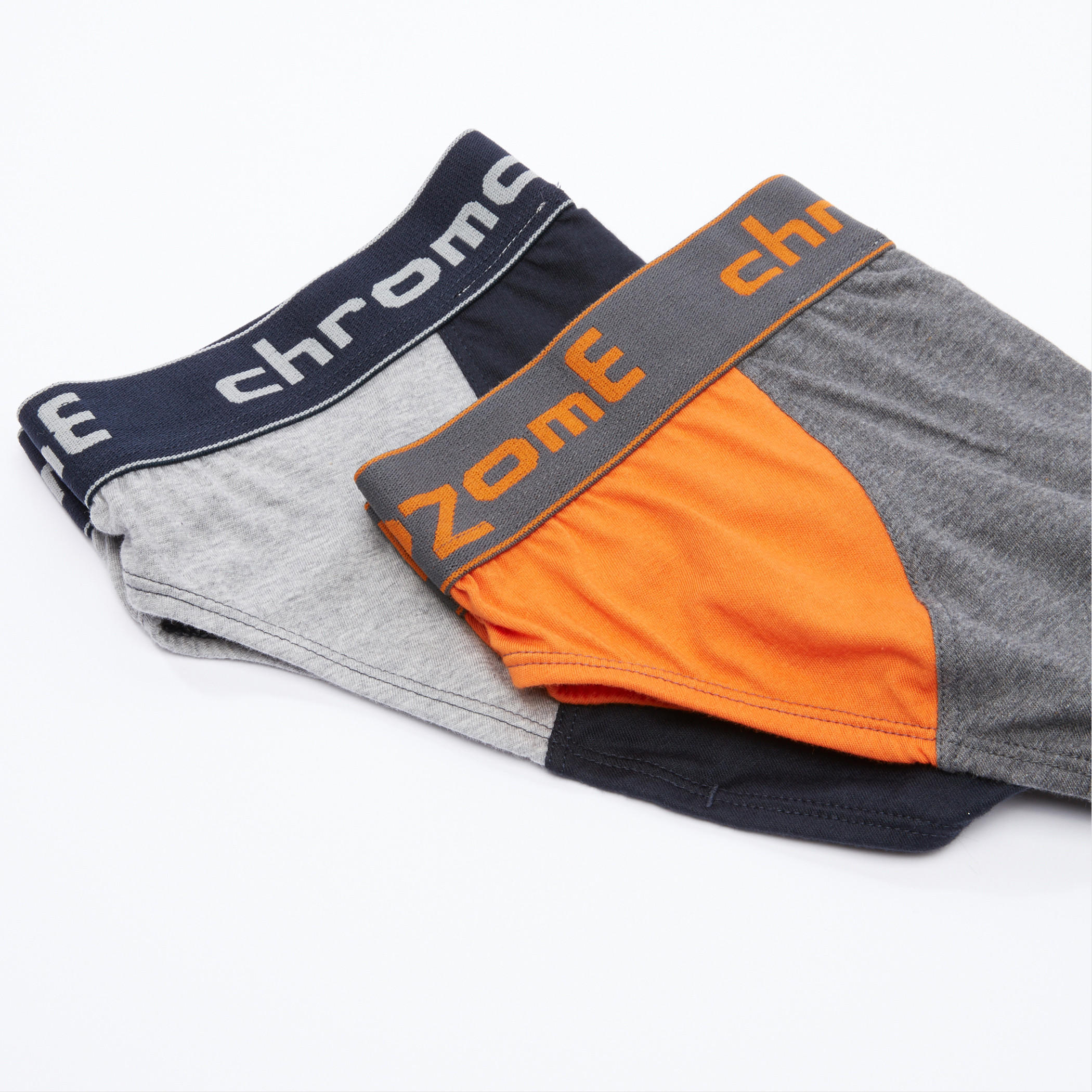 سراويل داخلية بخصر مطّاطي - طقم من قطعتين-men-clothing-innerwear-underwear-image-3
