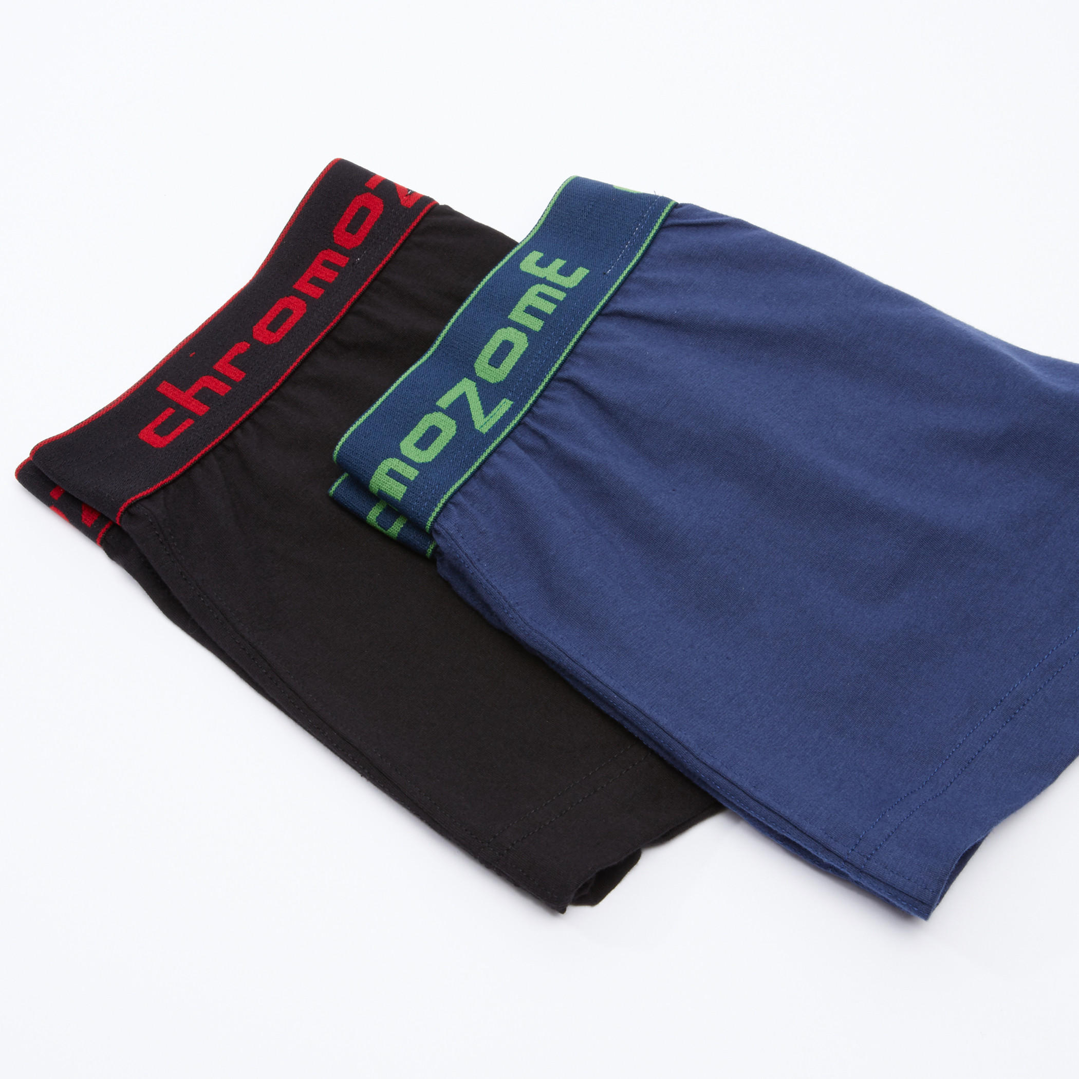 سراويل بوكسر بخصر مطّاطي - طقم من قطعتين-men-clothing-innerwear-underwear-image-3