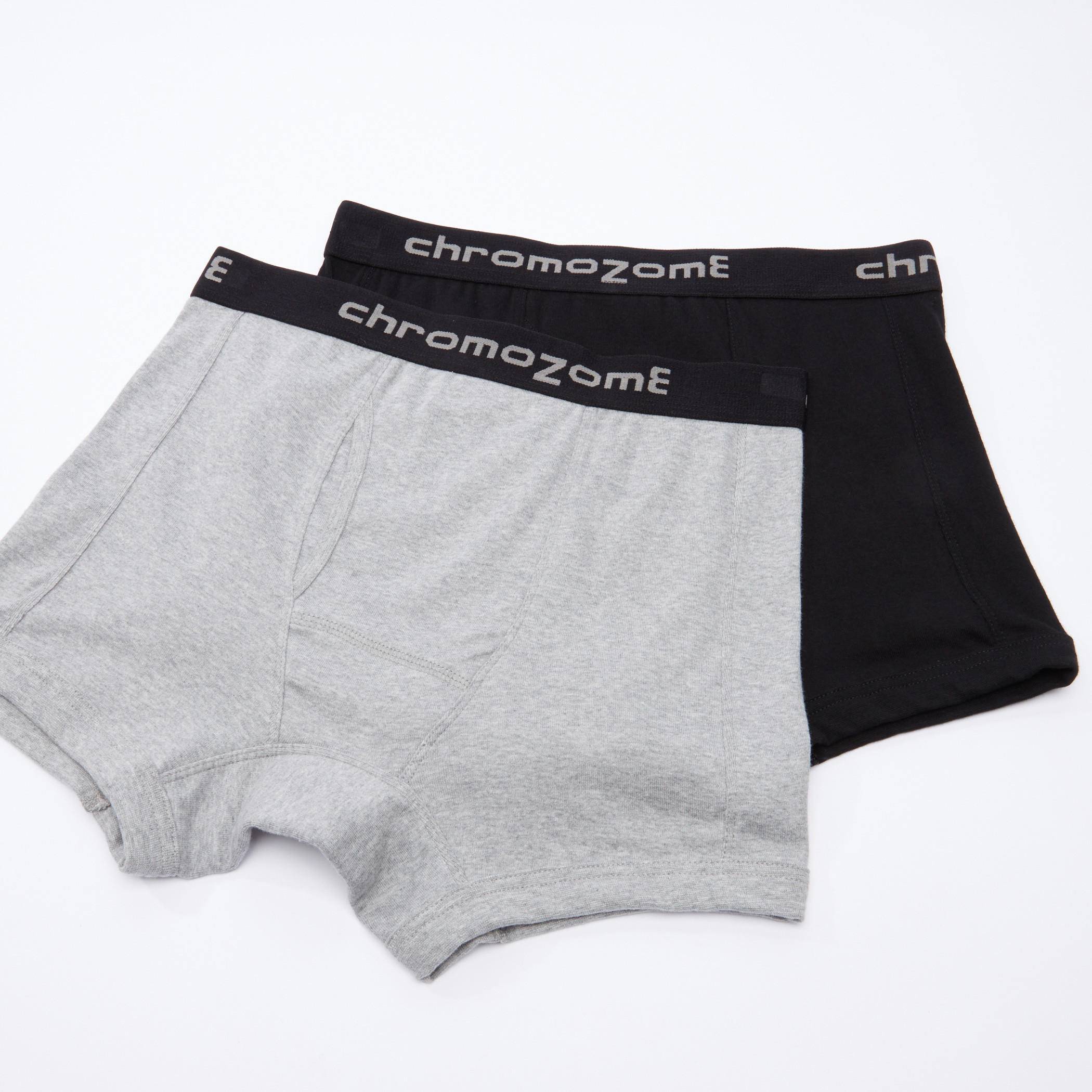 سراويل داخلية بخصر مطّاطي - طقم من قطعتين-men-clothing-innerwear-underwear-image-1