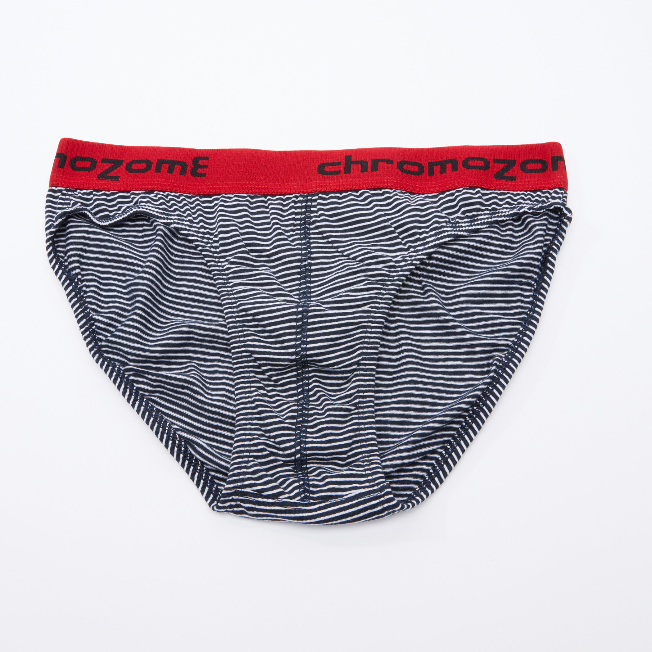 سراويل داخلية مقلمة بخصر مطاطي - طقم من قطعتين-men-clothing-innerwear-underwear-image-2