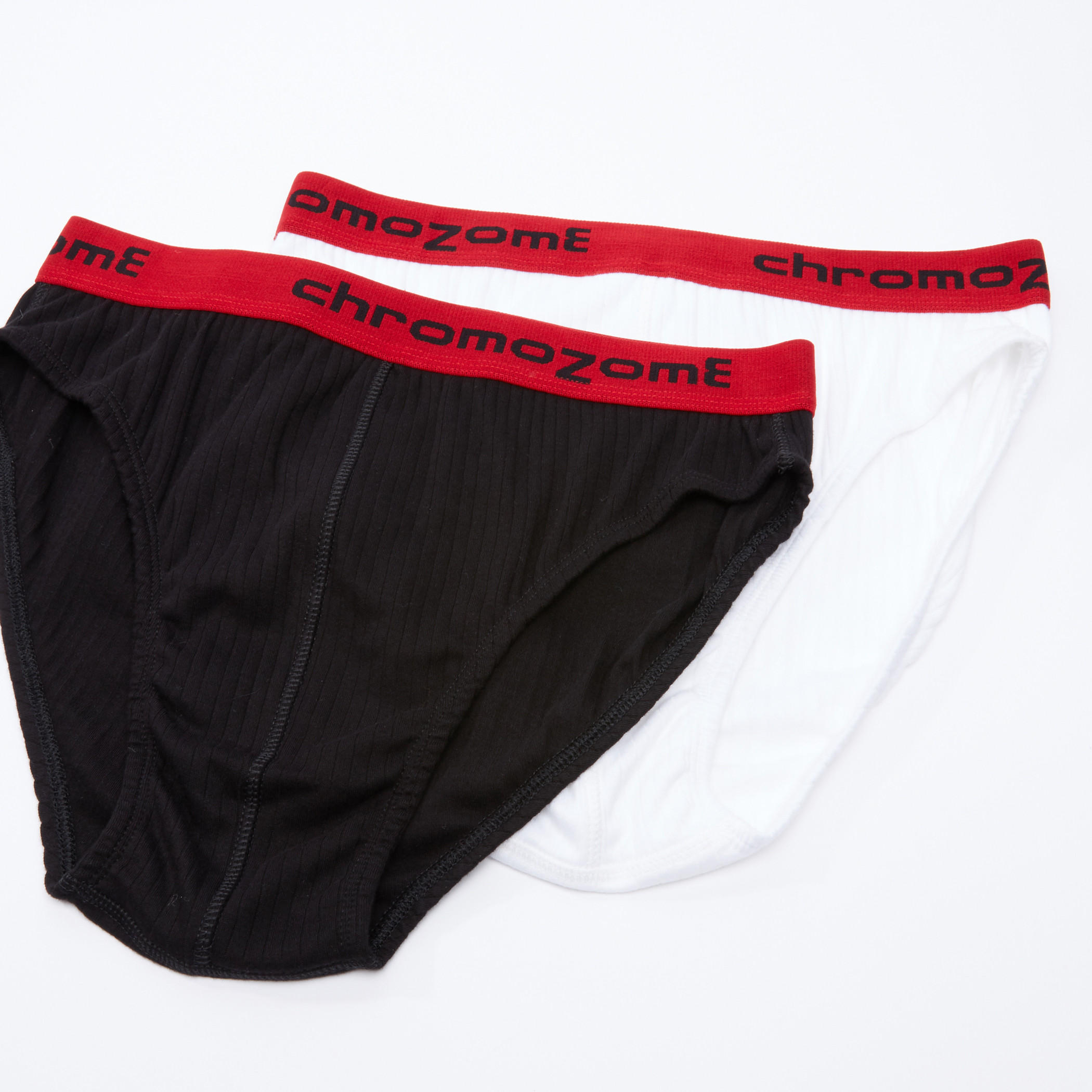 سراويل داخلية بخصر مطّاطي - طقم من قطعتين-men-clothing-innerwear-underwear-image-1