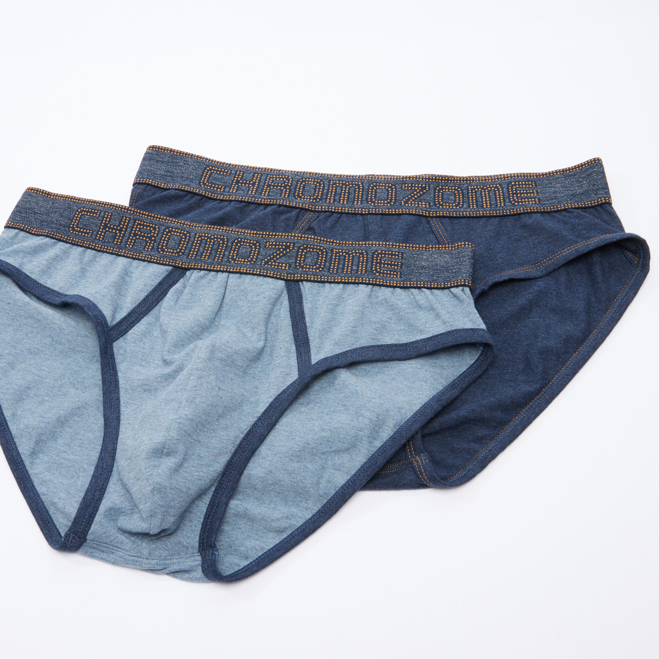 سراويل داخلية بخصر مطّاطي - طقم من قطعتين-men-clothing-innerwear-underwear-image-1