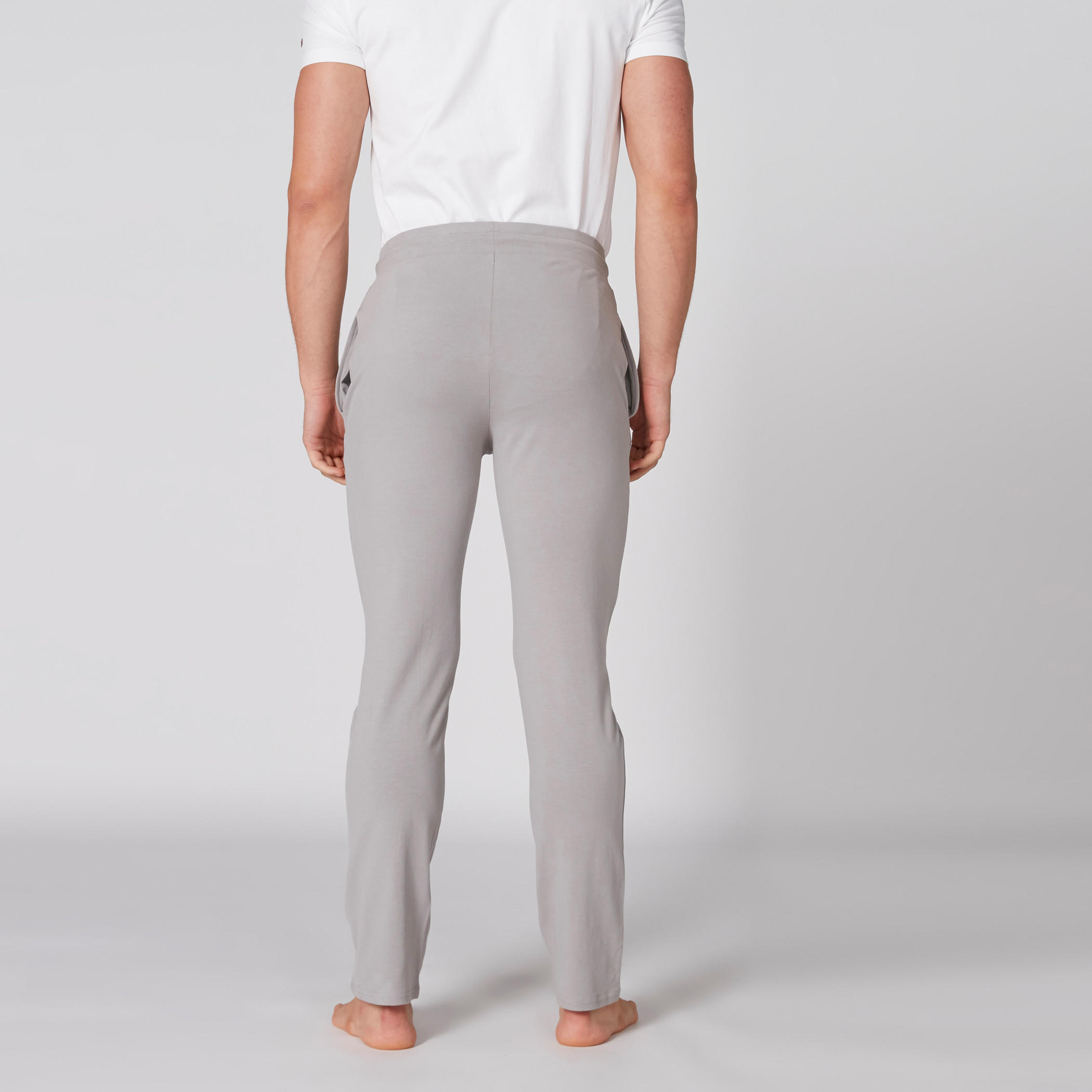 بنطال طويل بخصر مطّاطي ورباط-men-clothing-nightwear-pyjamaandshorts-image-2