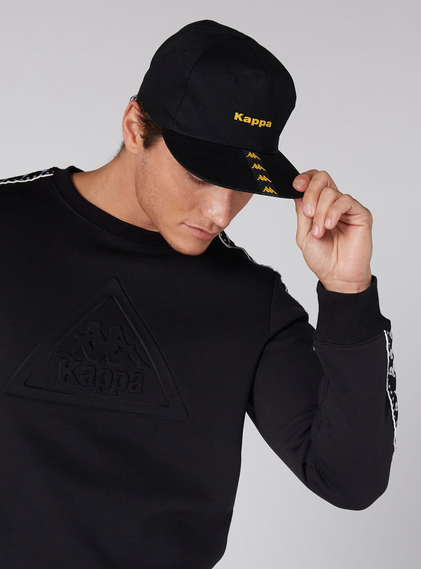 قبعة كاب بزر إغلاق وطبعات باندا-men-caps-image-2