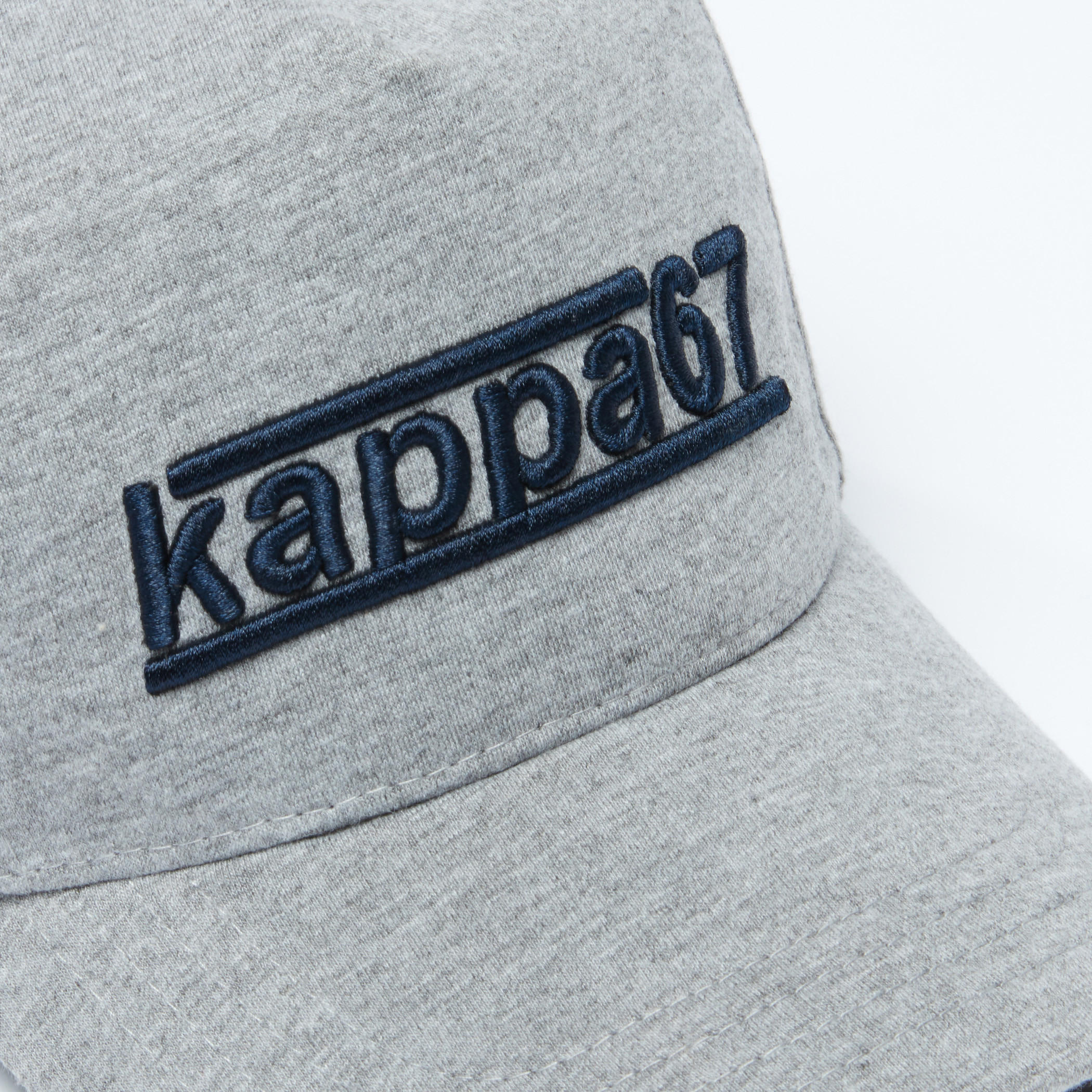 قبعة كاب مطرّزة بشريط لاصق للإغلاق من كابا-men-caps-image-1