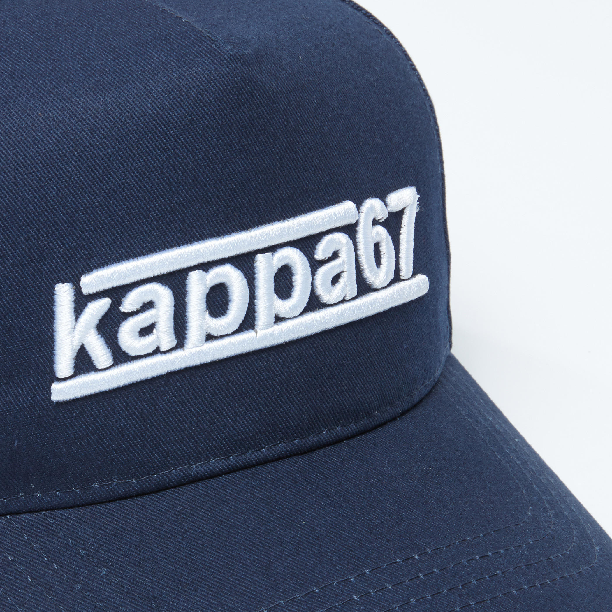 قبعة كاب مطرّزة بدرزات من كابا-men-caps-image-1