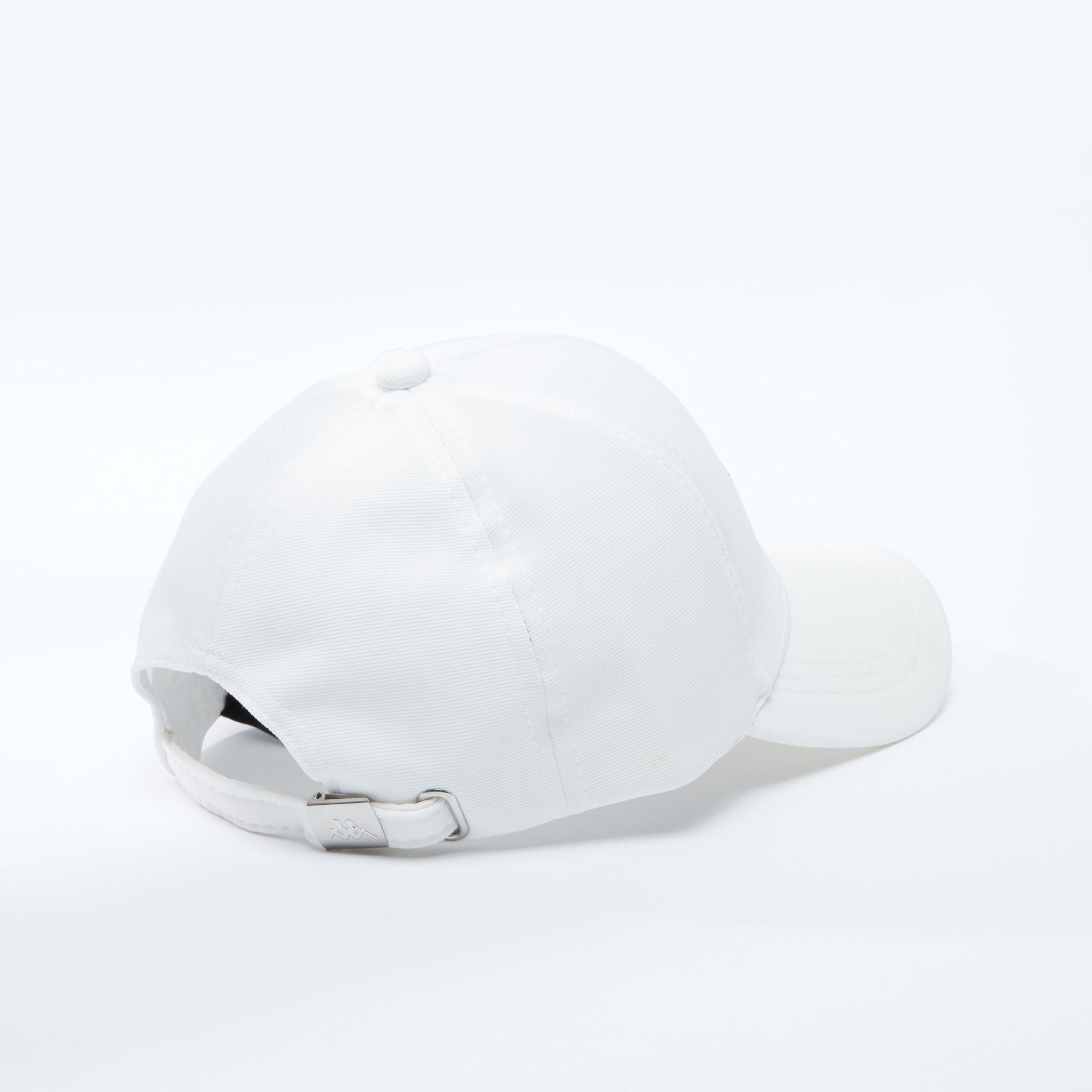 Kappa Embroidered Cap with Tuck-In Closure-men-caps-image-1