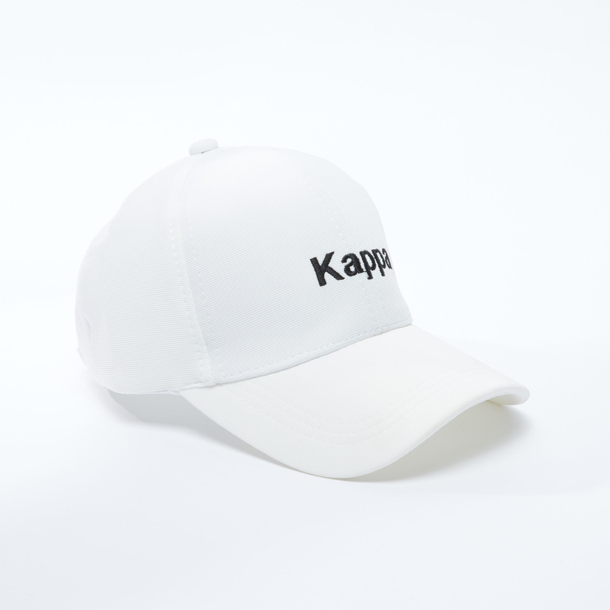 Kappa Embroidered Cap with Tuck-In Closure-men-caps-image-3