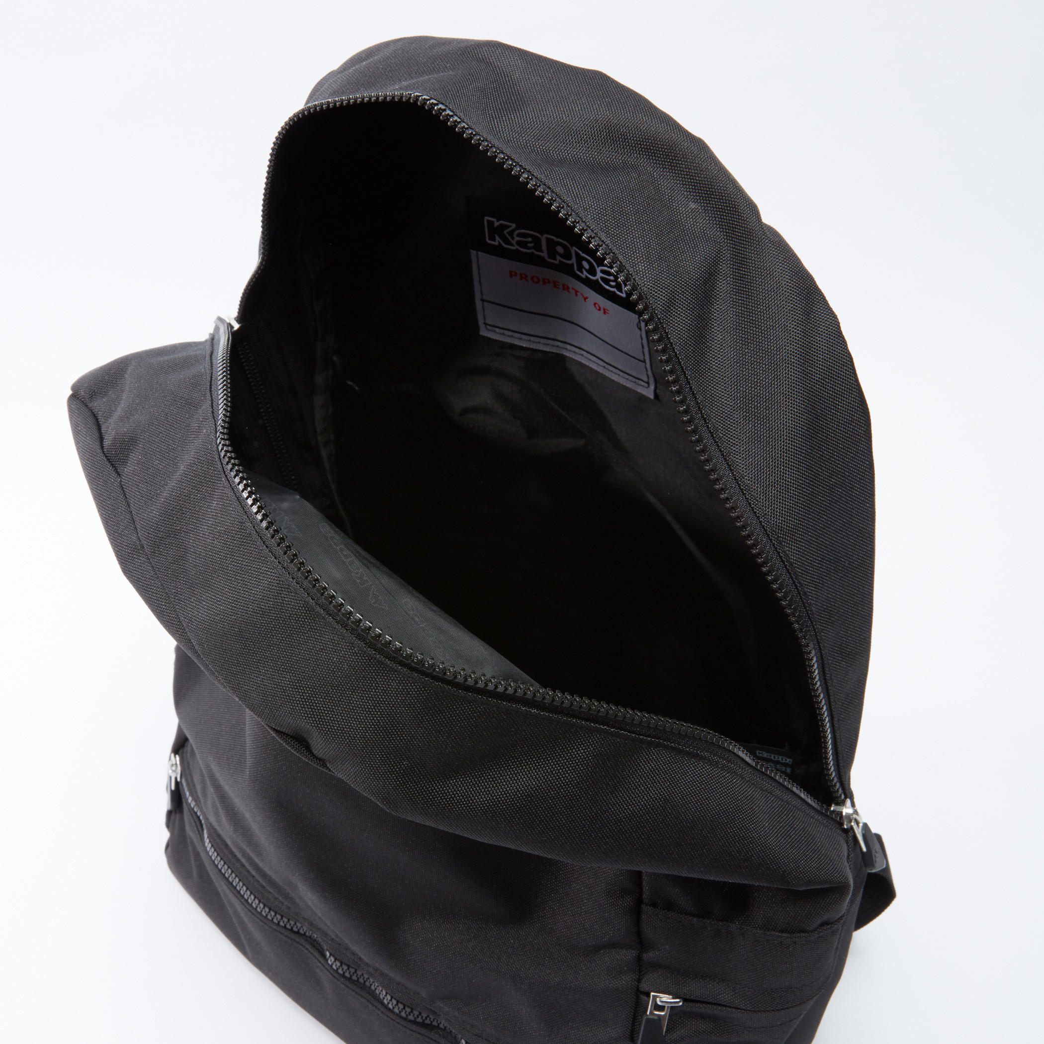 حقيبة ظهر بسحّاب إغلاق من كابا-men-bags-image-1