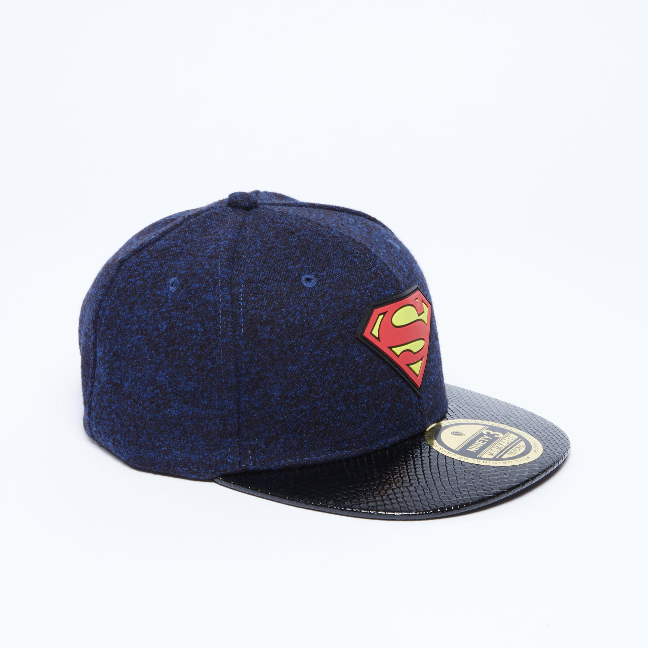 كاب بتزيينات سوبرمان-men-caps-image-1