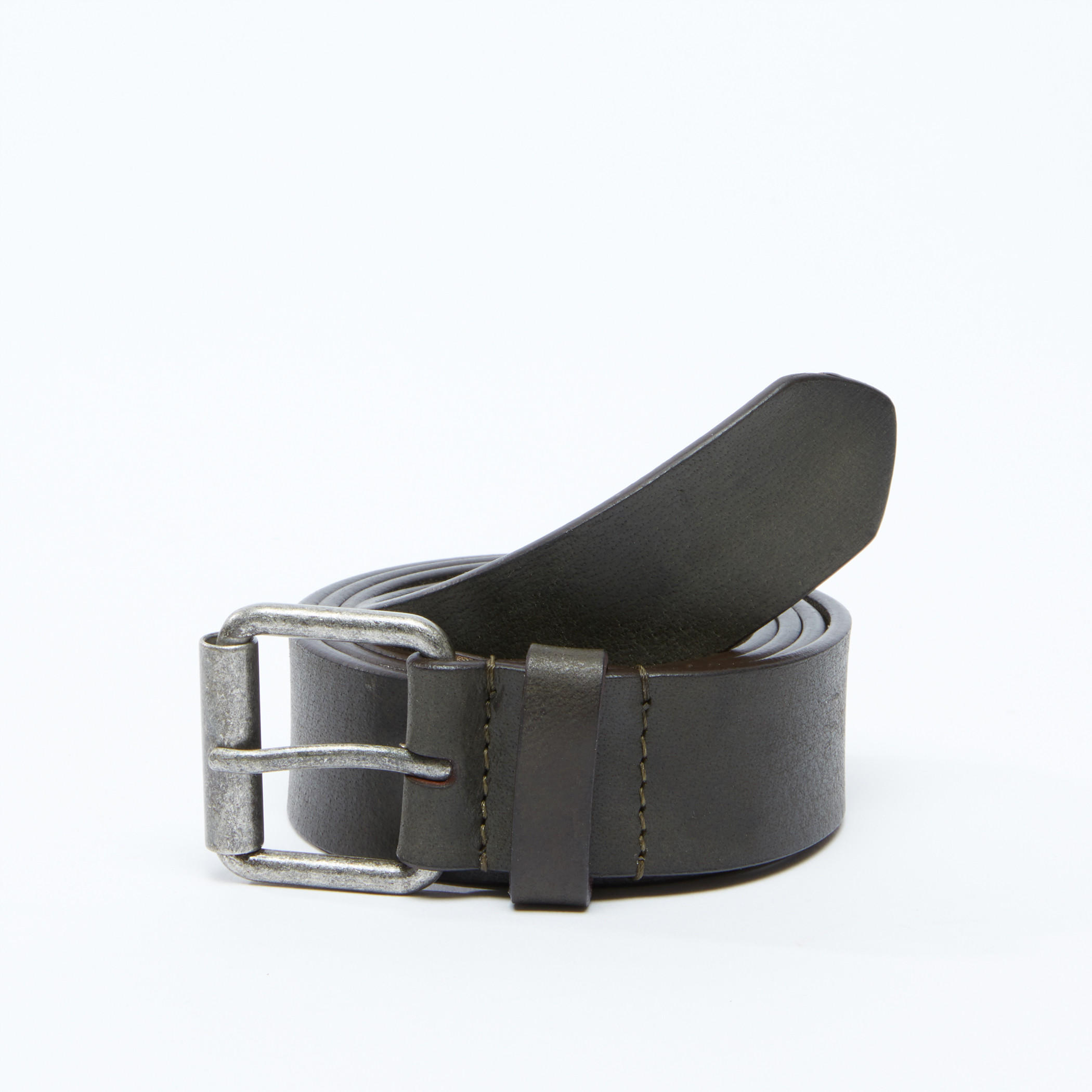 حزام بدرزات وإبزيم بدبوس-men-beltsandwallets-belts-image-1