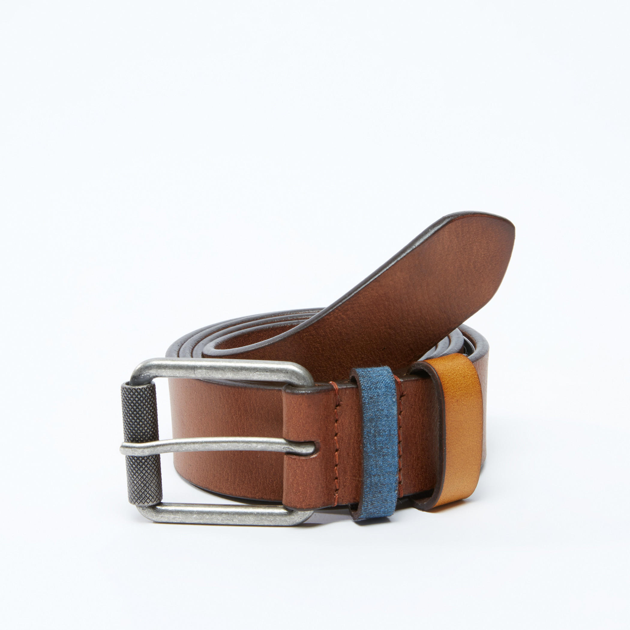حزام بإبزيم إغلاق بدبوس-men-beltsandwallets-belts-image-1