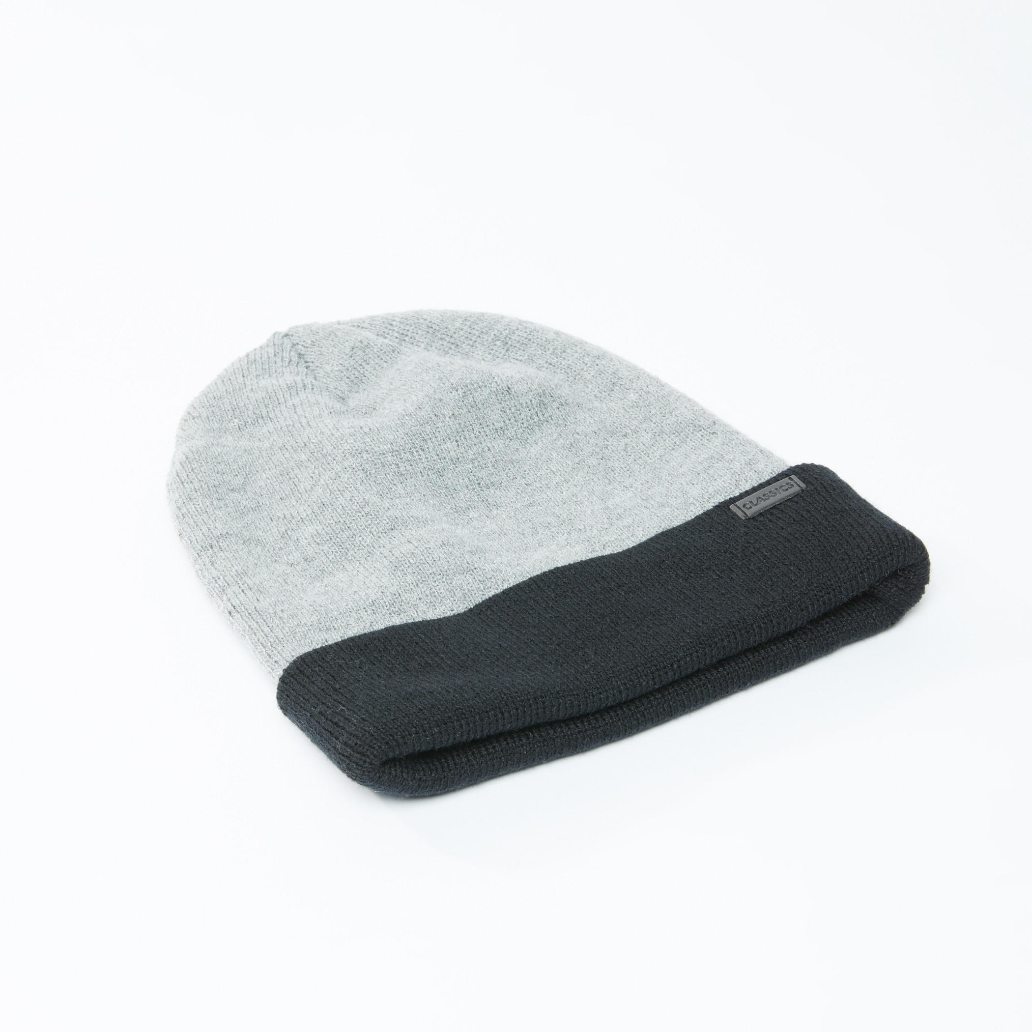 Textured Beanie Cap-men-caps-image-1