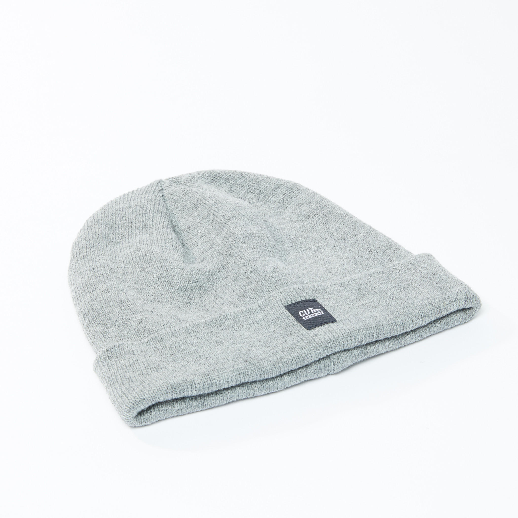 Ribbed Beanie Cap-men-caps-image-1