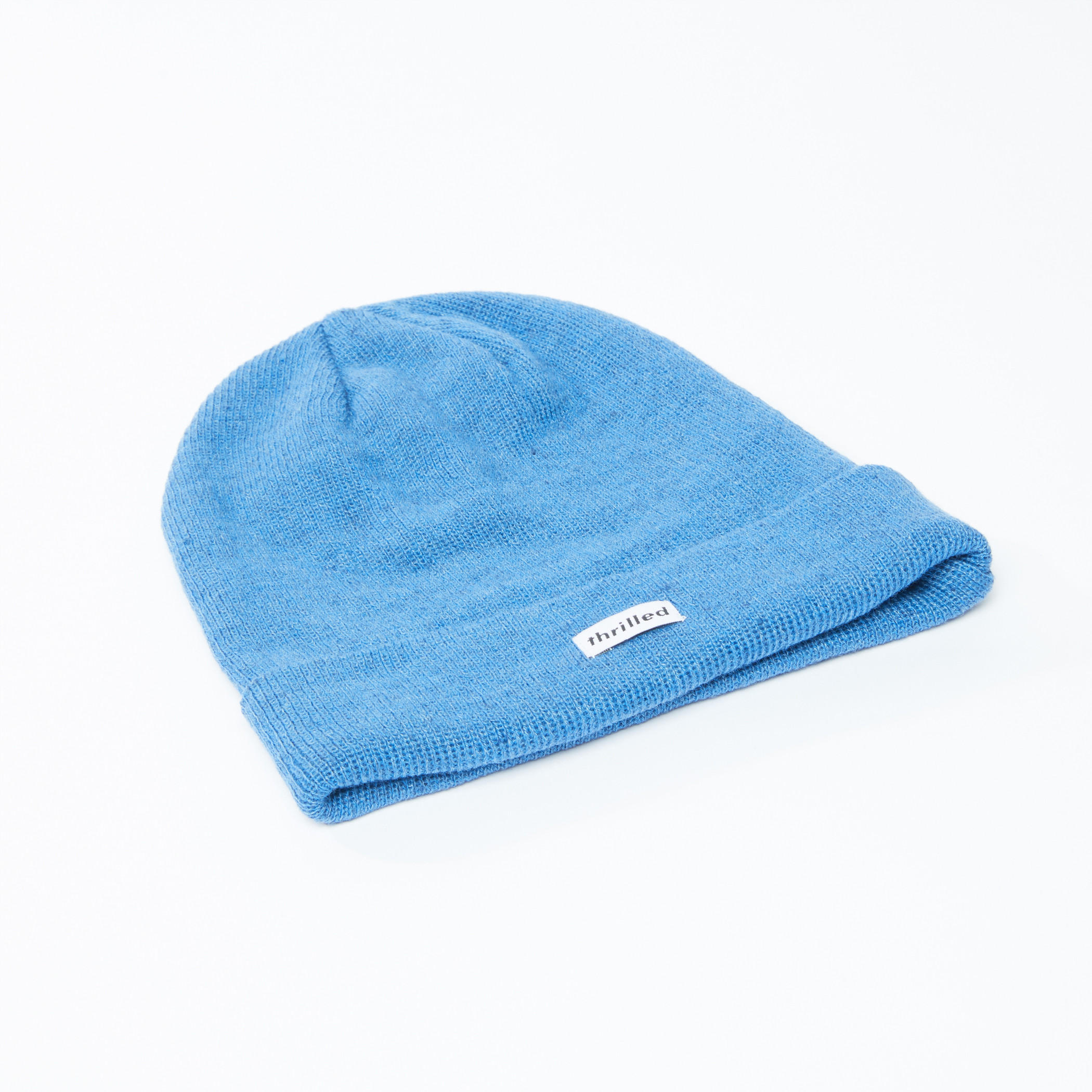 Textured Beanie Cap-men-caps-image-1
