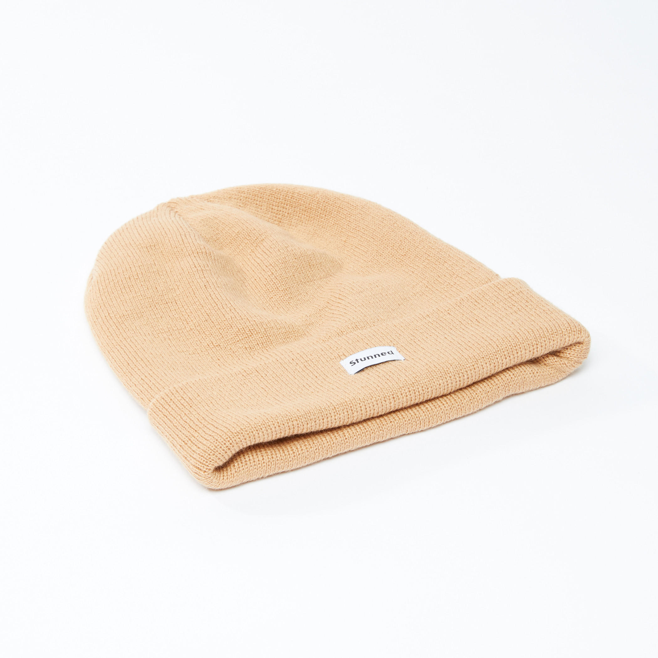 Ribbed Beanie Cap-men-caps-image-1