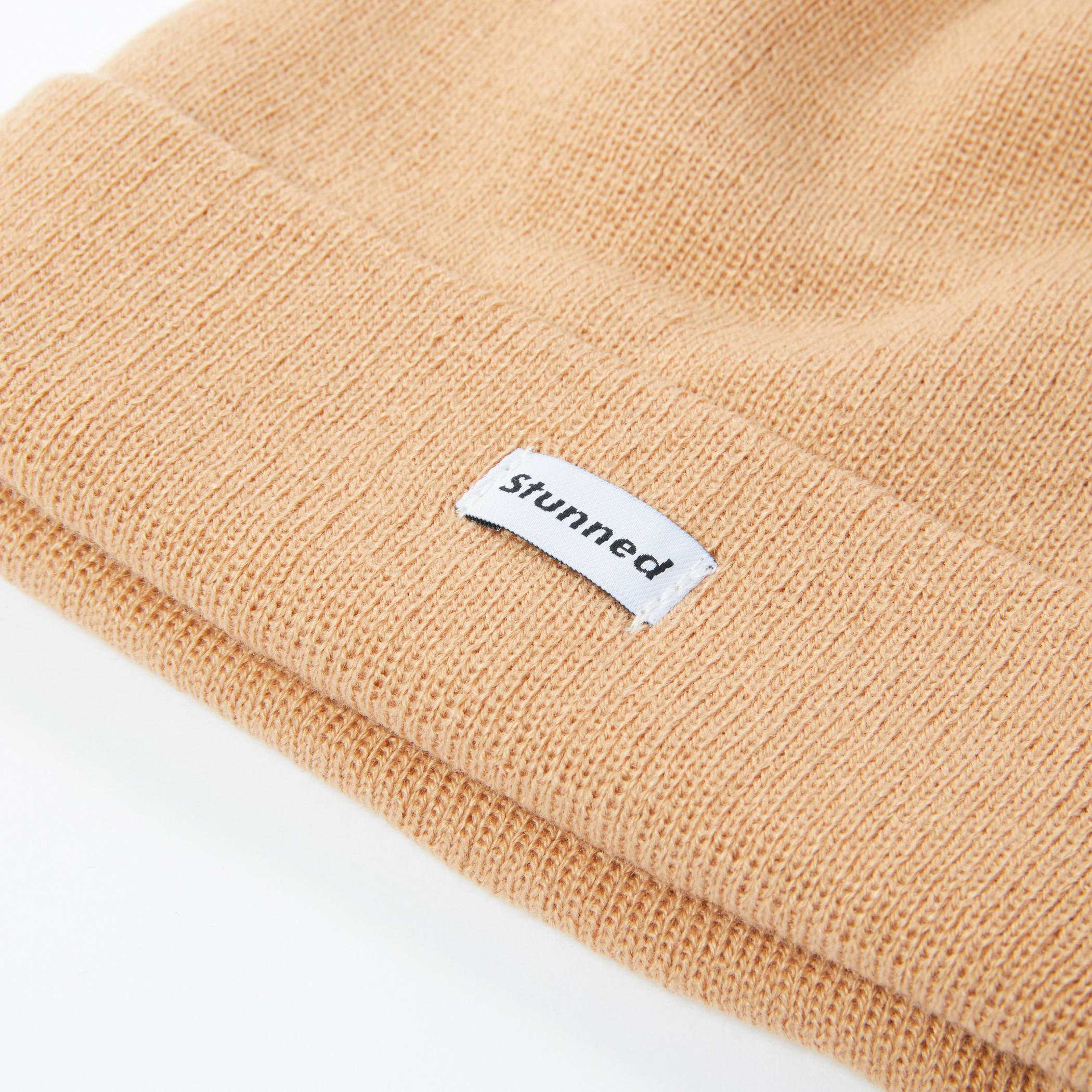 Ribbed Beanie Cap-men-caps-image-3
