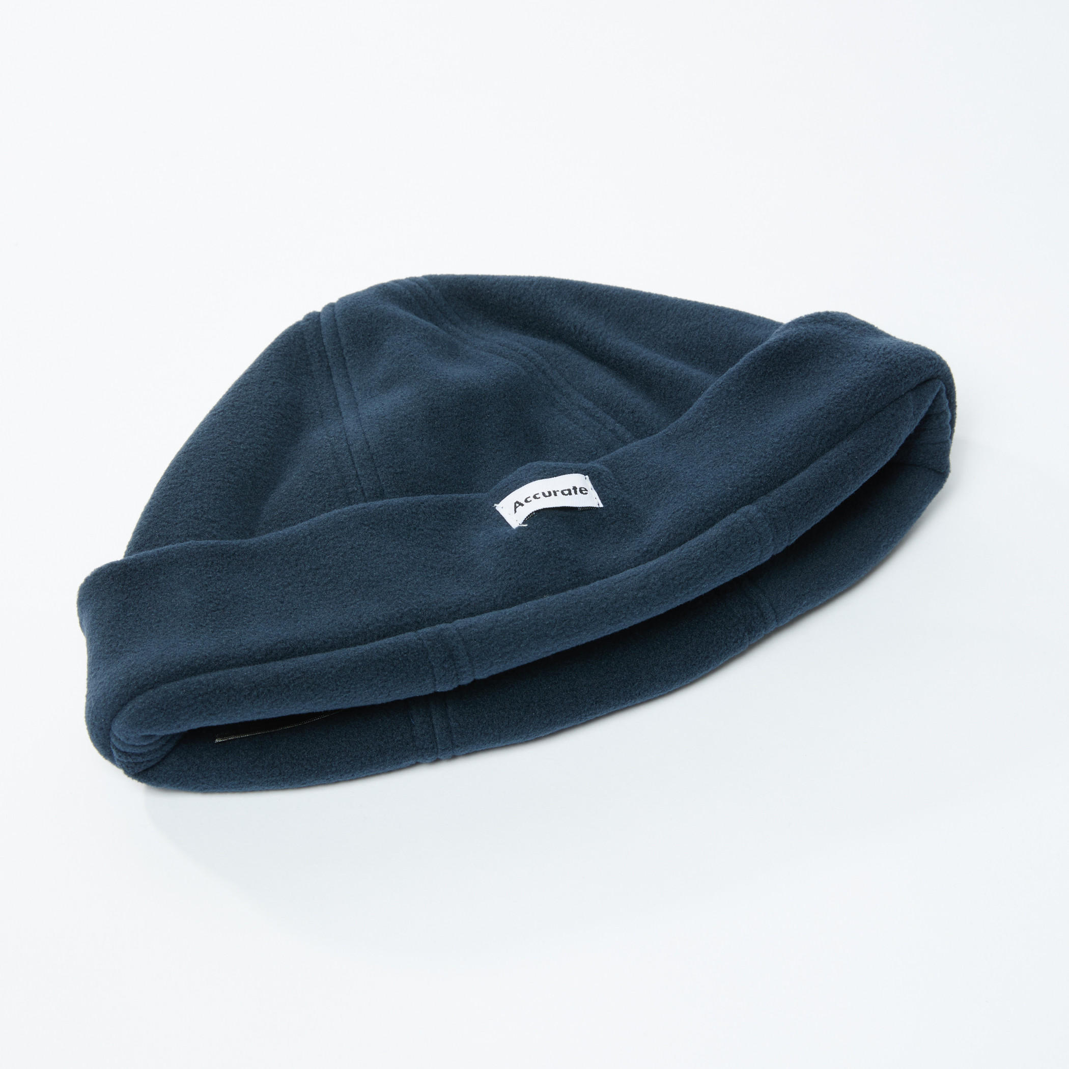 Stitch Detail Beanie Cap-men-caps-image-1