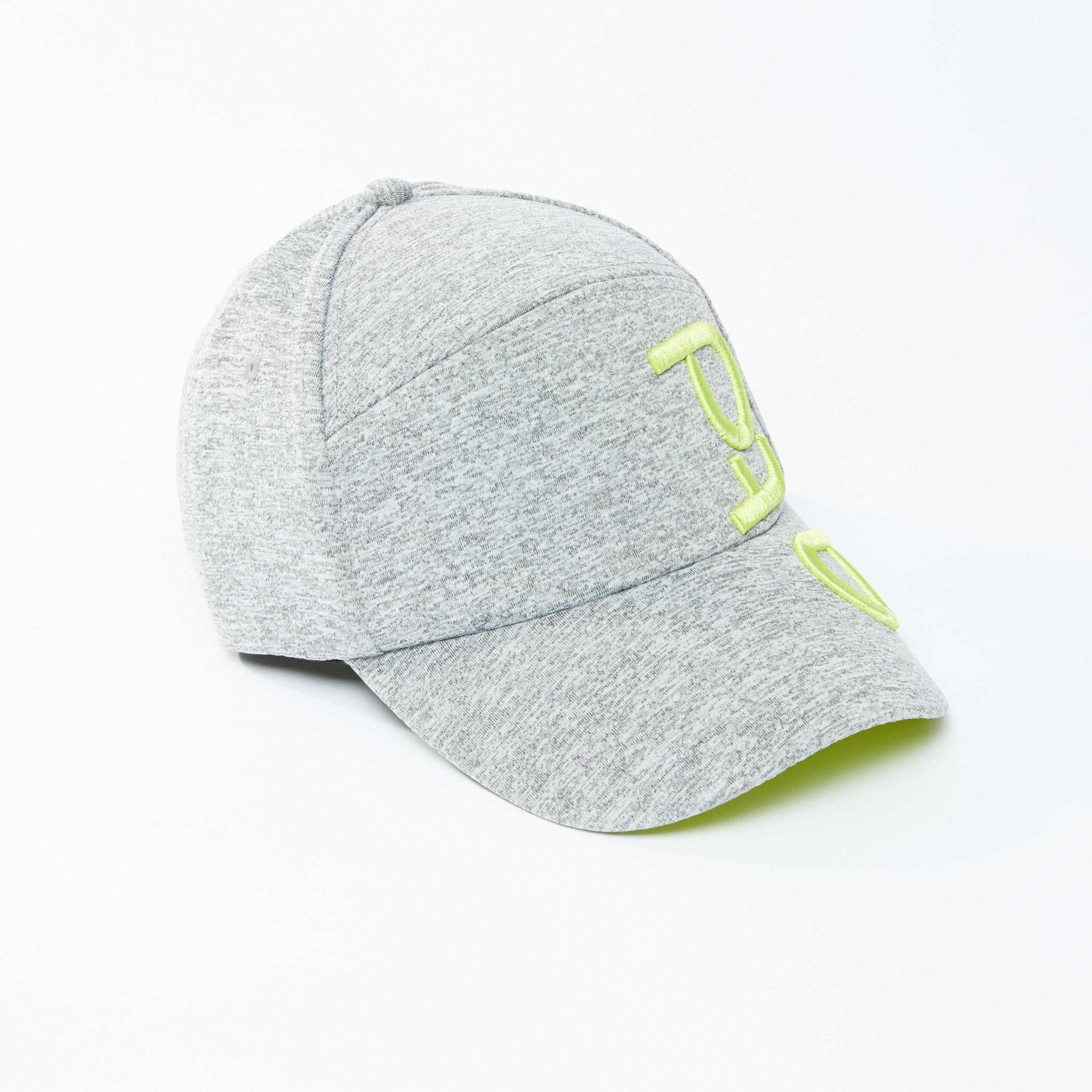 قبعة كاب بثنية إغلاق وتزيينات-men-caps-image-1