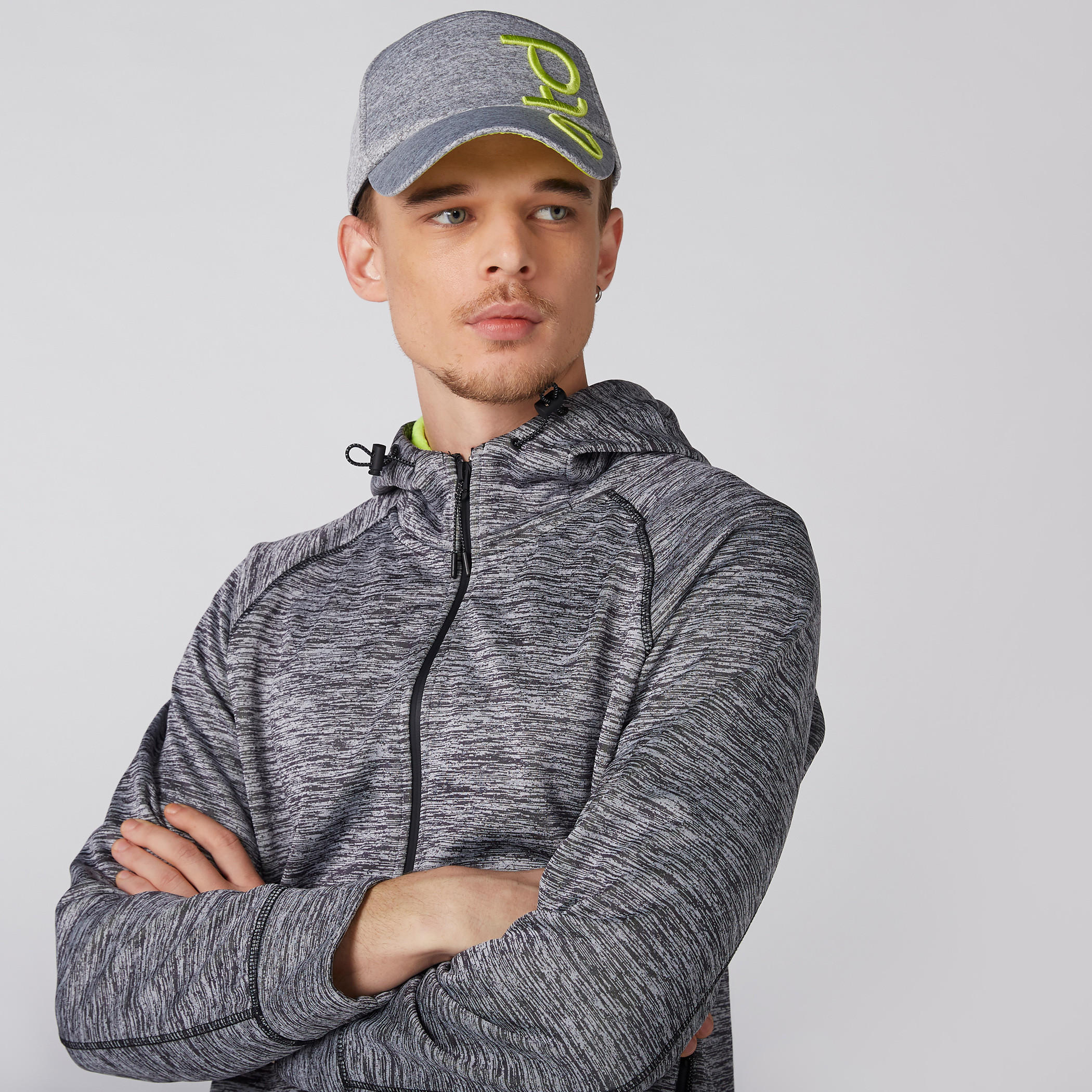 قبعة كاب بثنية إغلاق وتزيينات-men-caps-image-2
