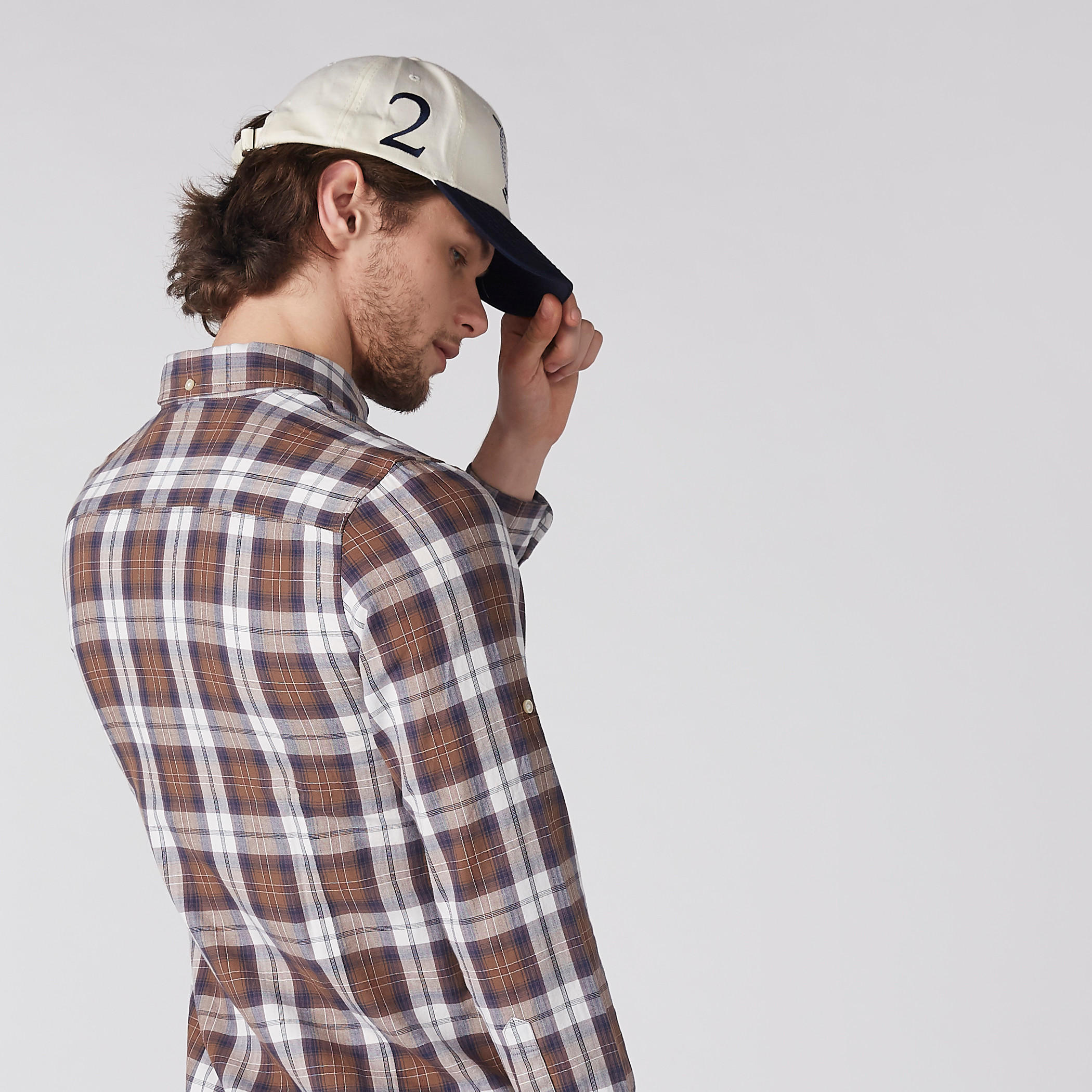 قبعة بيسبول مطرزة-men-caps-image-2
