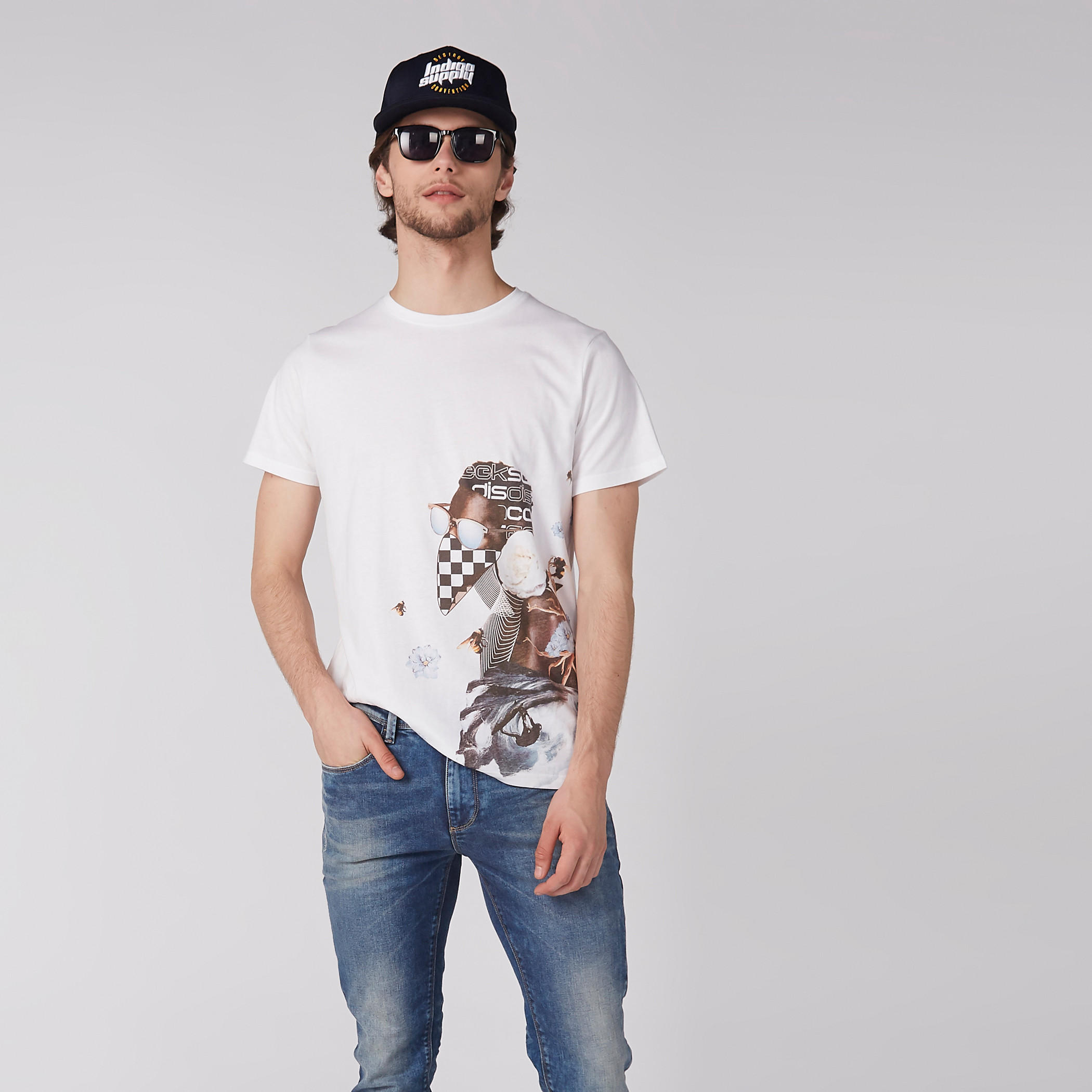 كاب بيسبول بزر إغلاق-men-caps-image-2