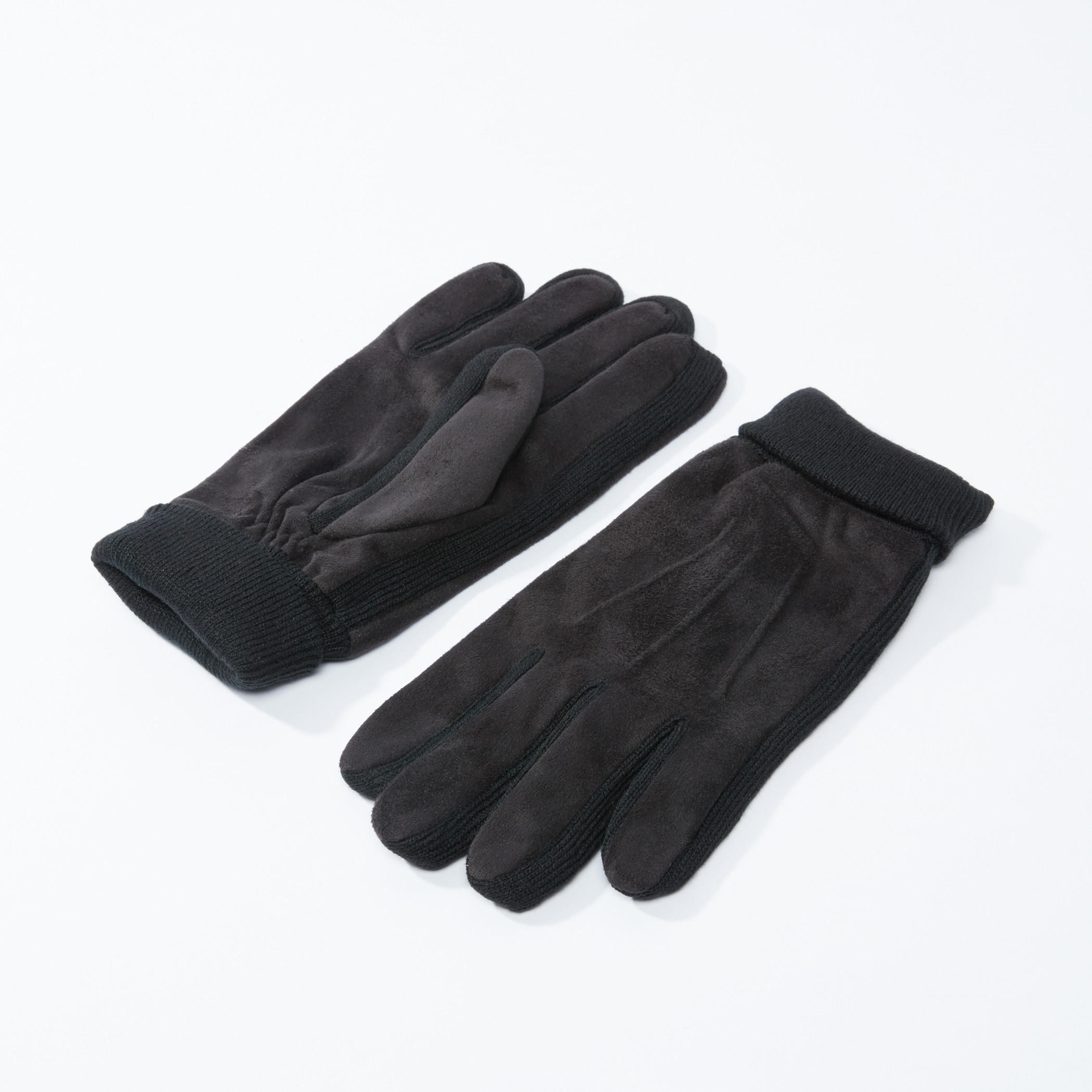 قفازات بارزة الملمس-men-scarvesandgloves-image-2