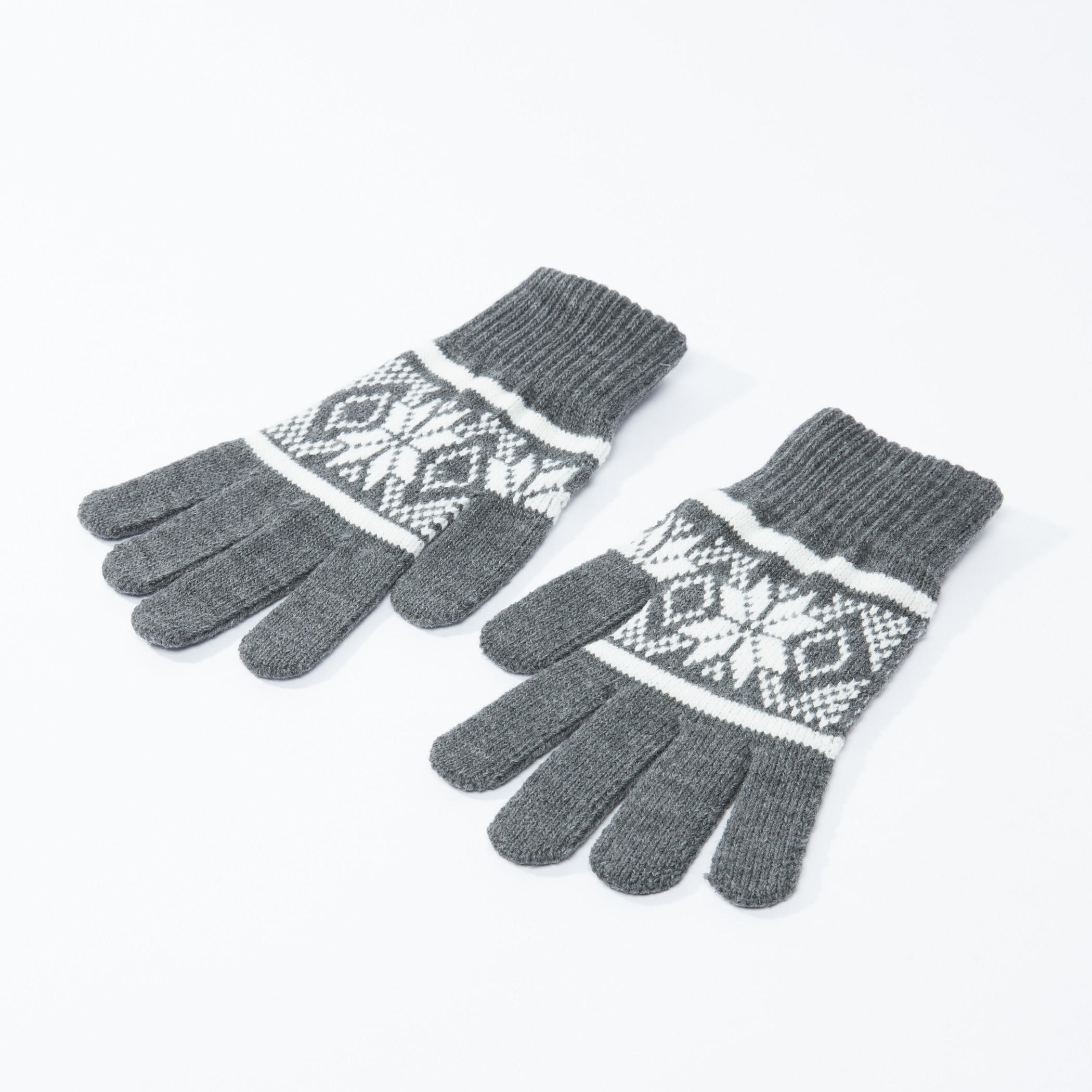 قفازات بارزة الملمس-men-scarvesandgloves-image-3