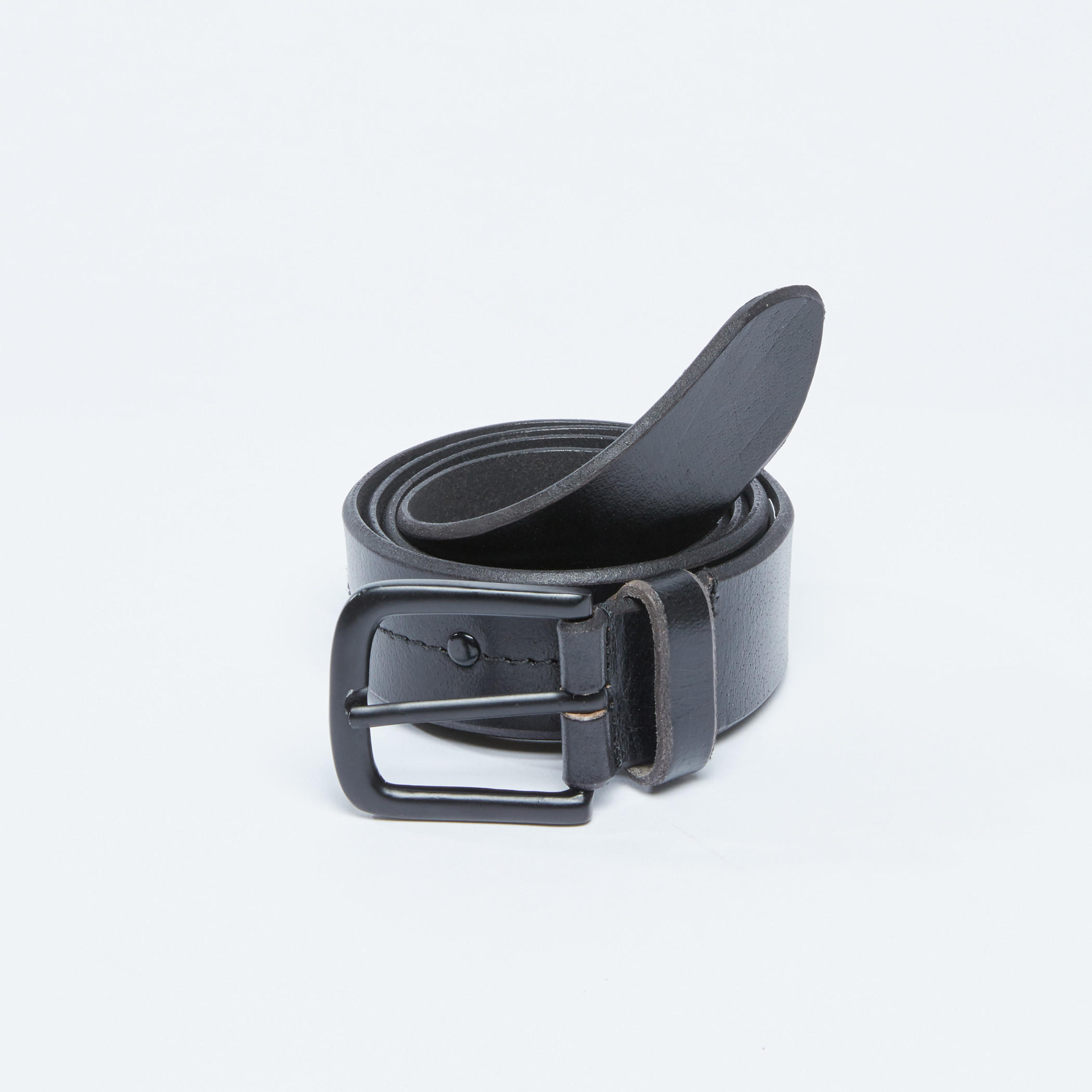 حزام بدرزات وإبزيم بدبوس-men-beltsandwallets-belts-image-1