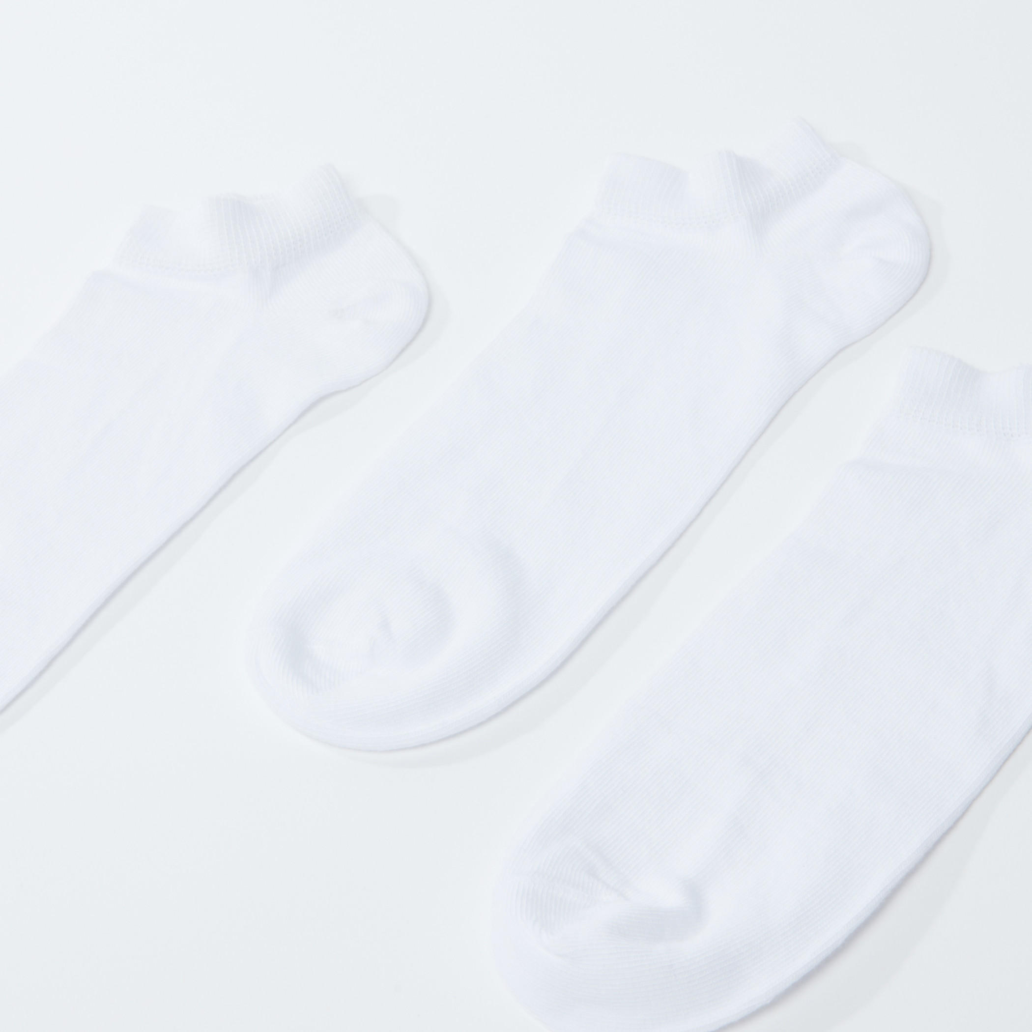 طقم جوارب بطول الكاحل 3 أزواج-men-socks-image-2