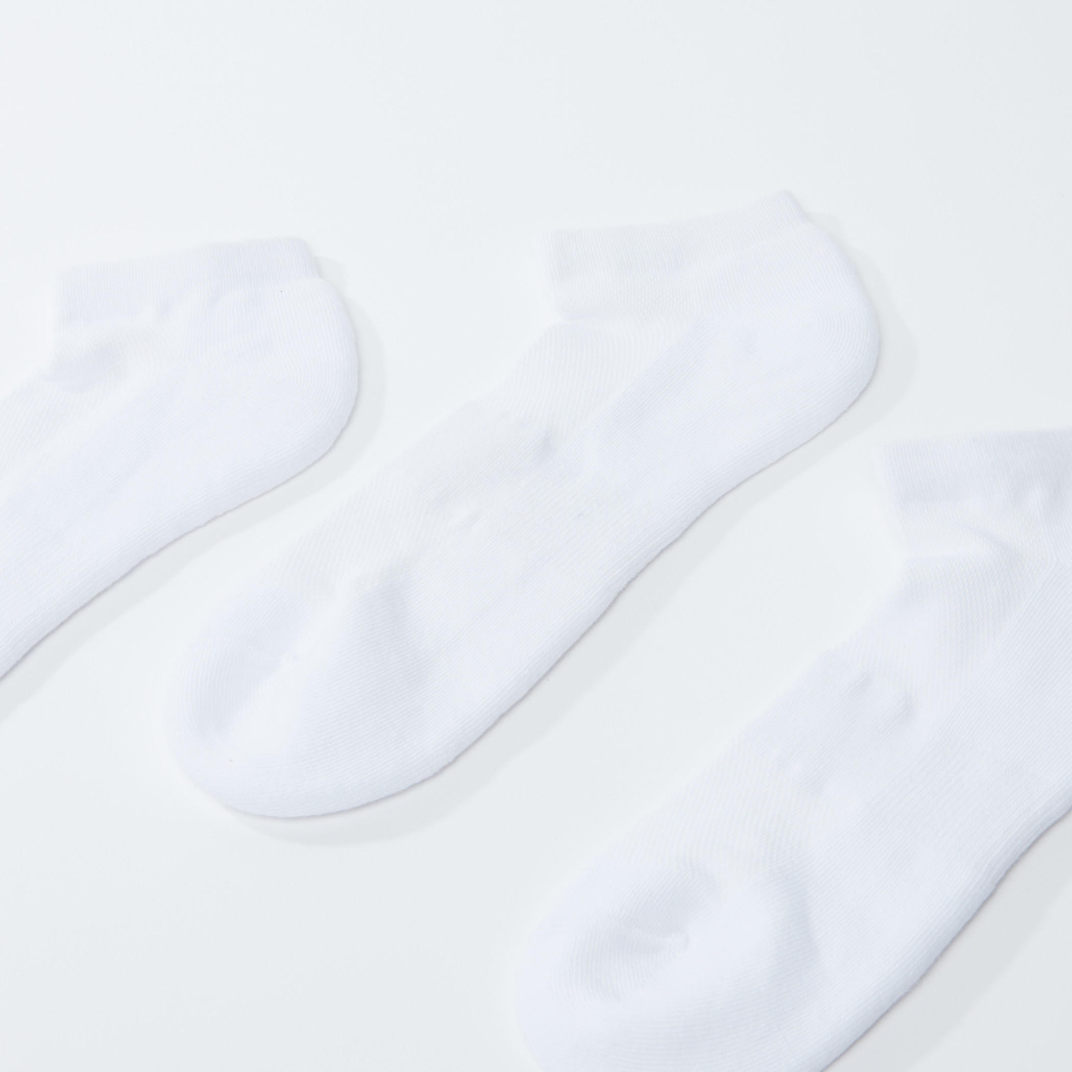 طقم جوارب بطول الكاحل 3 أزواج-men-socks-image-2
